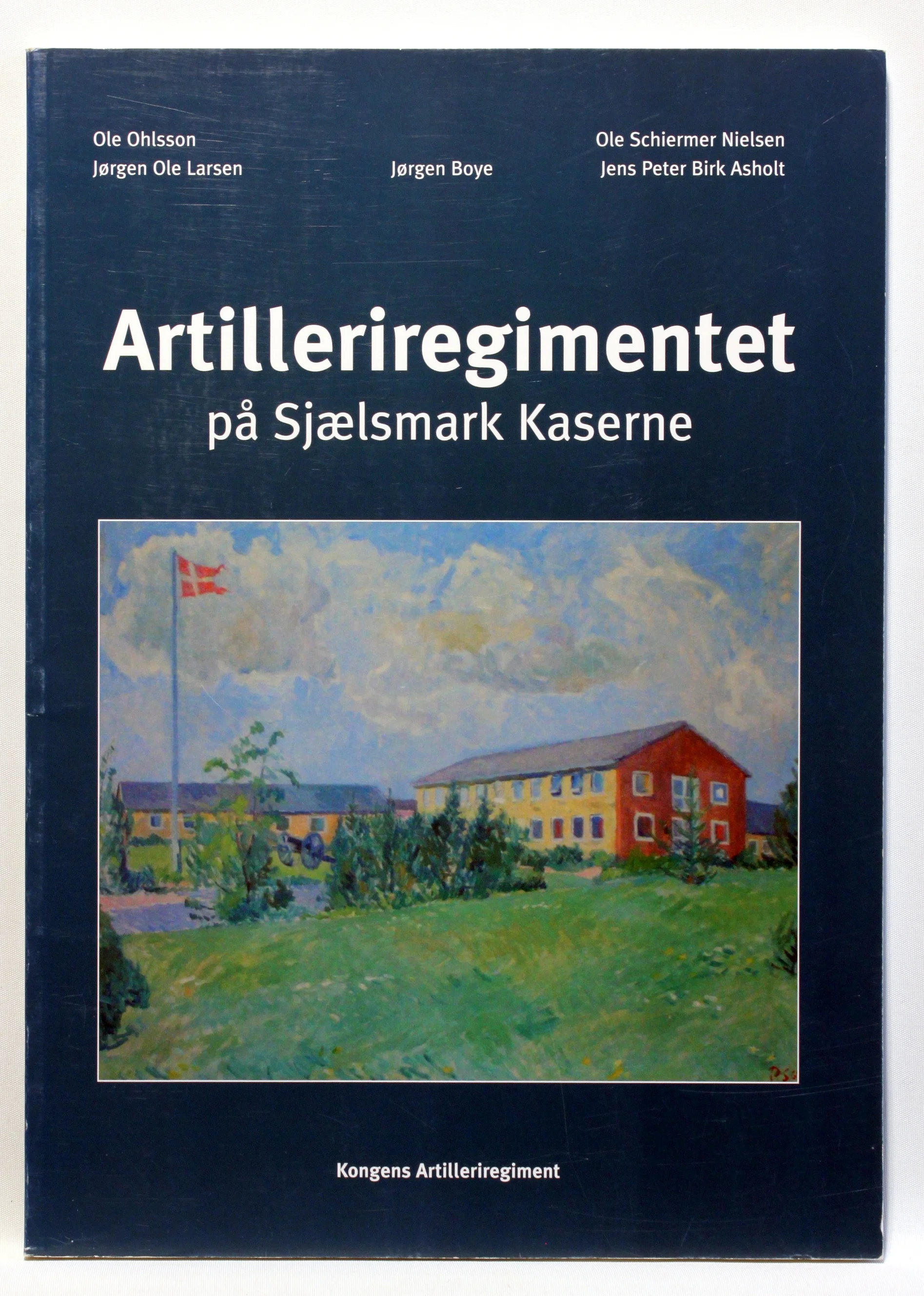 Artilleriregimentet på Sjælsmark Kaserne