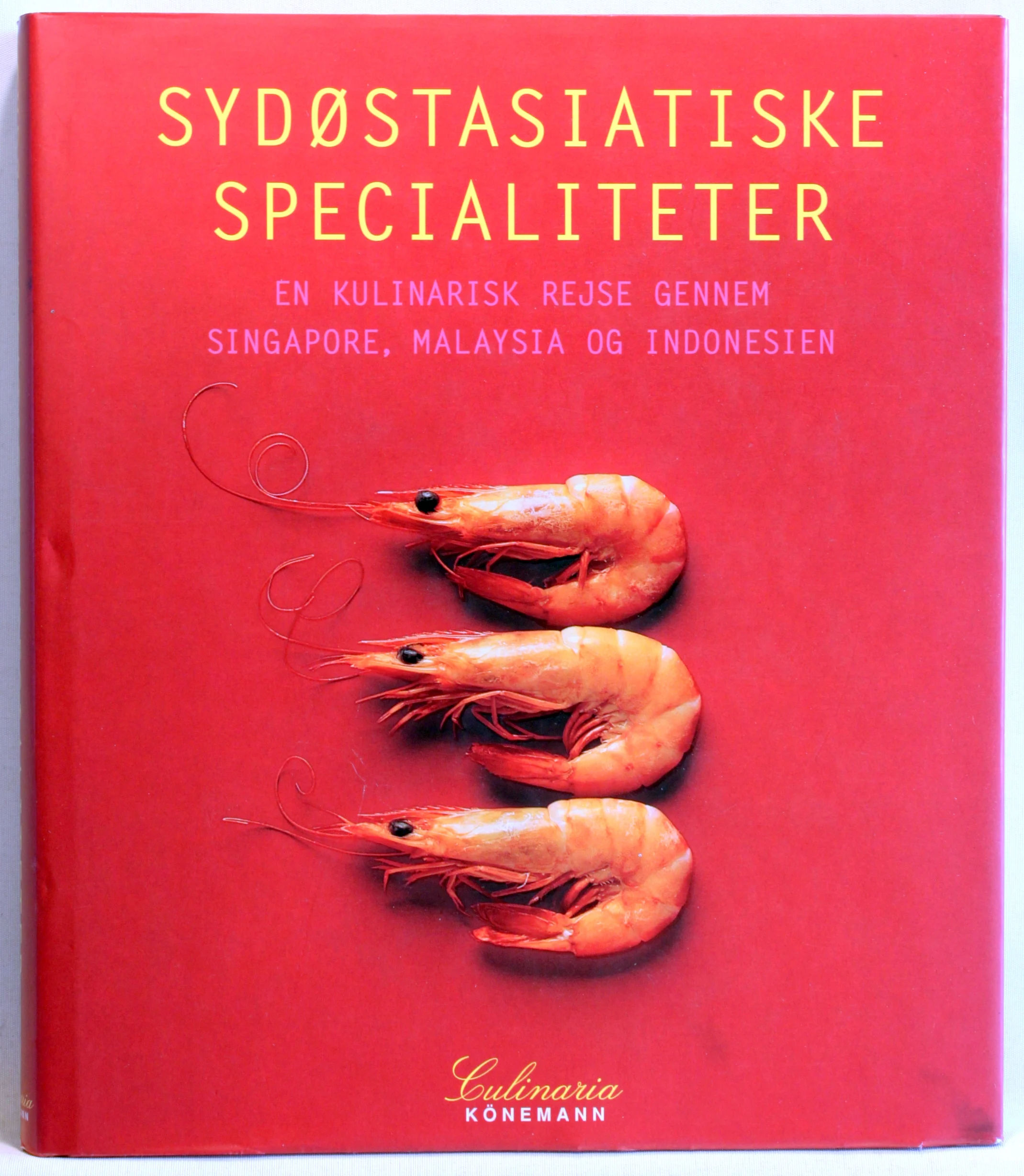 Sydøstasiatiske specialiteter. En kulinarisk opdagelsesrejse