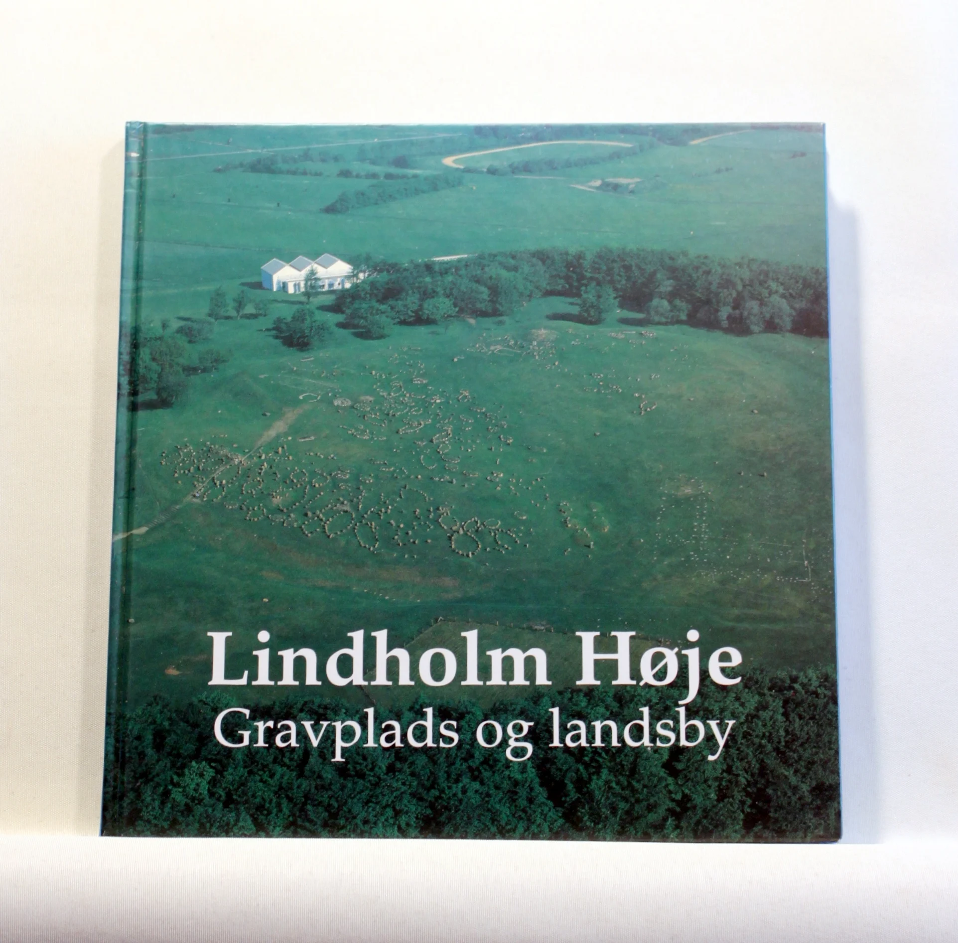 Lindholm Høje. Gravplads og landsby