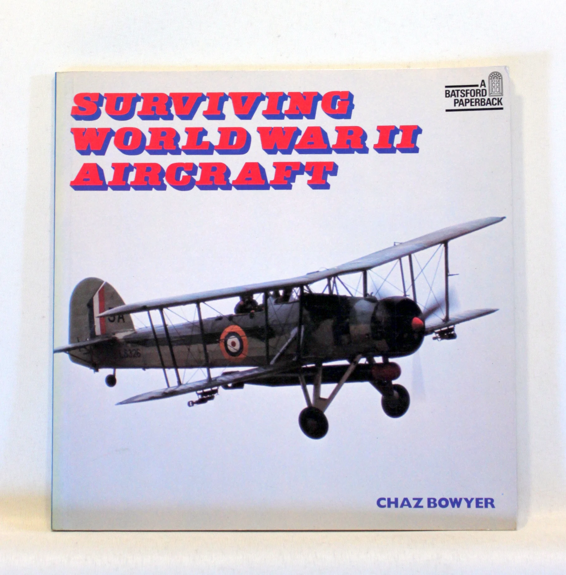 Surviving World War II Aircraft