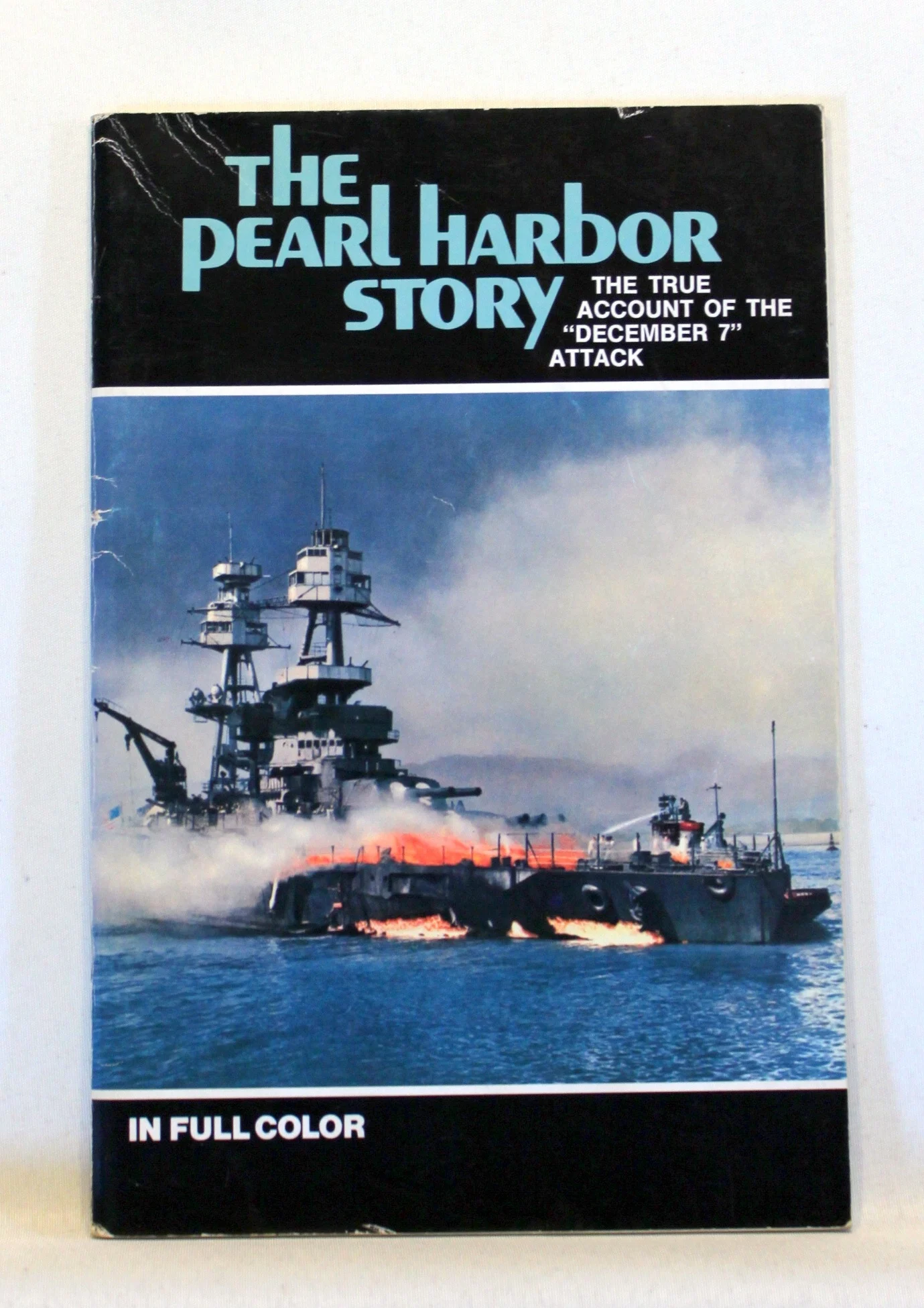 The Pearl Harbor Story