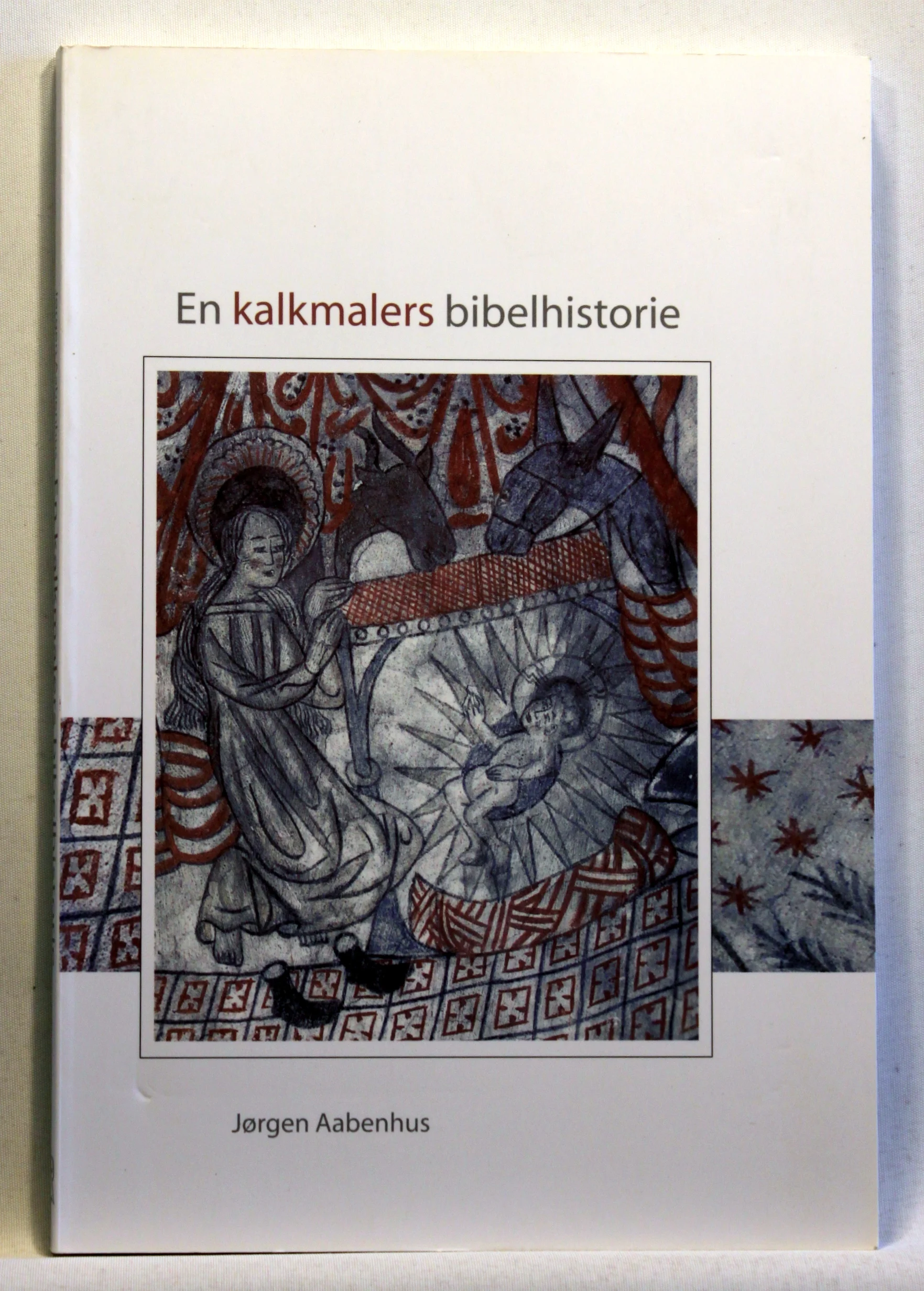 En kalkmalers bibelhistorie