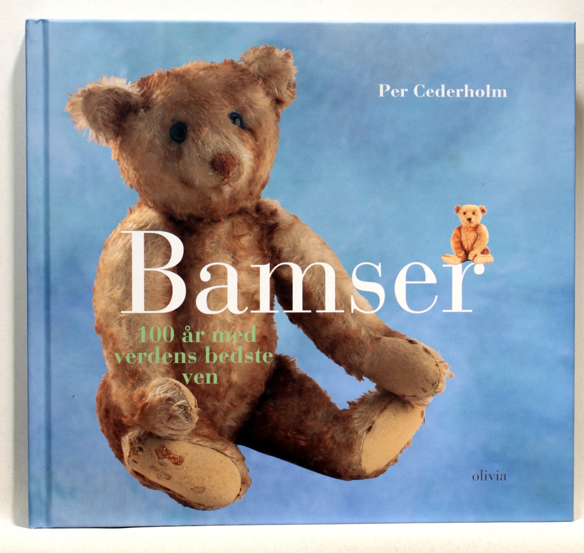 Bamser. 100 år med verdens bedste ven