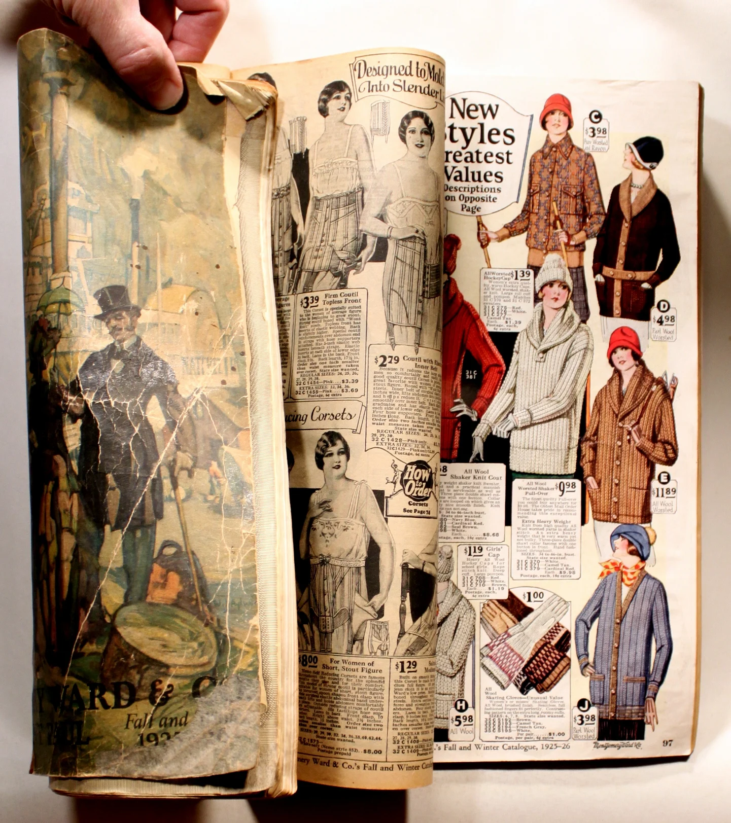 Montgomery Ward & Co’s Great Store