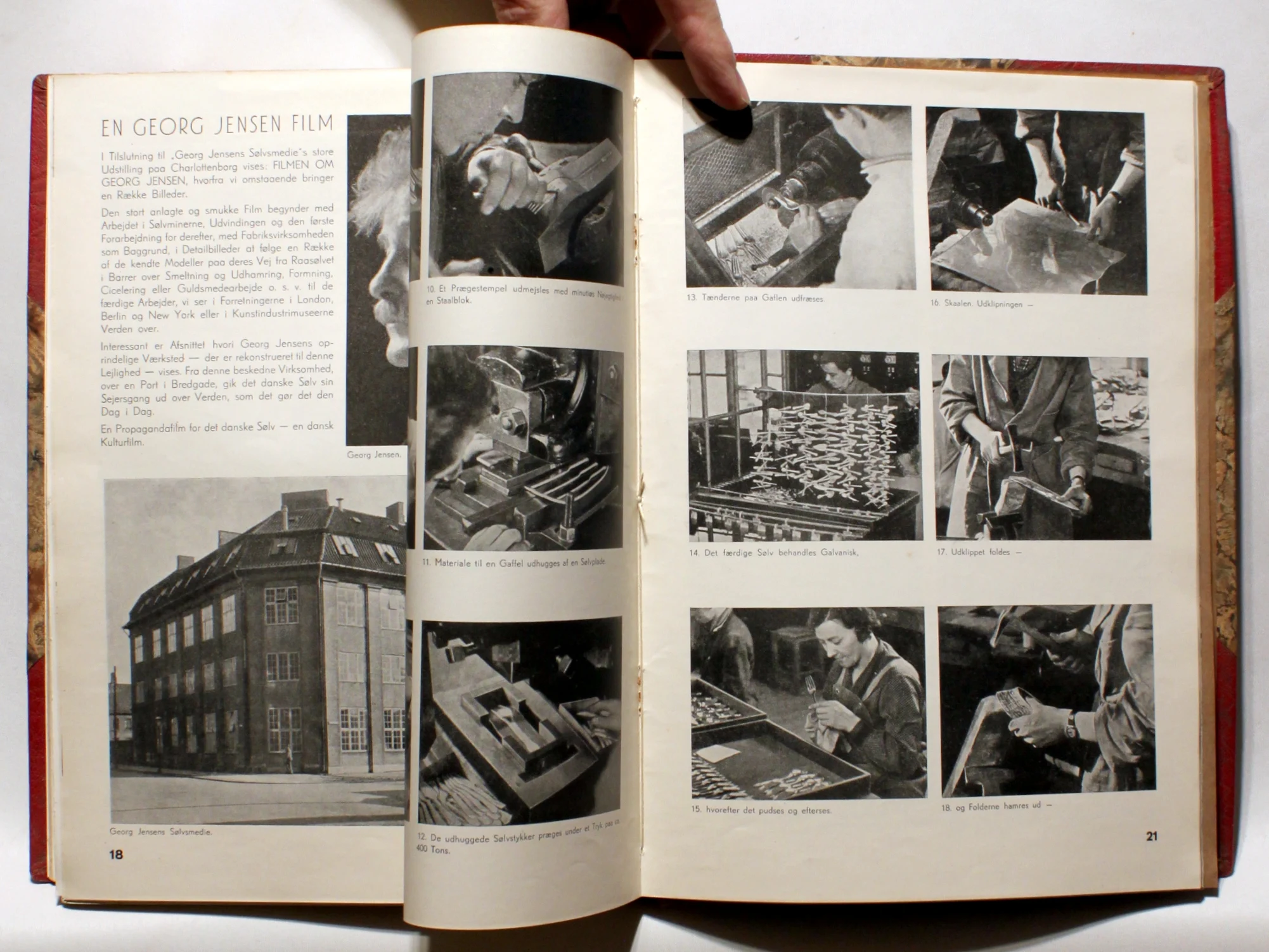 Bygge og Bo Tidsskrift for moderne hjem 1937-1938