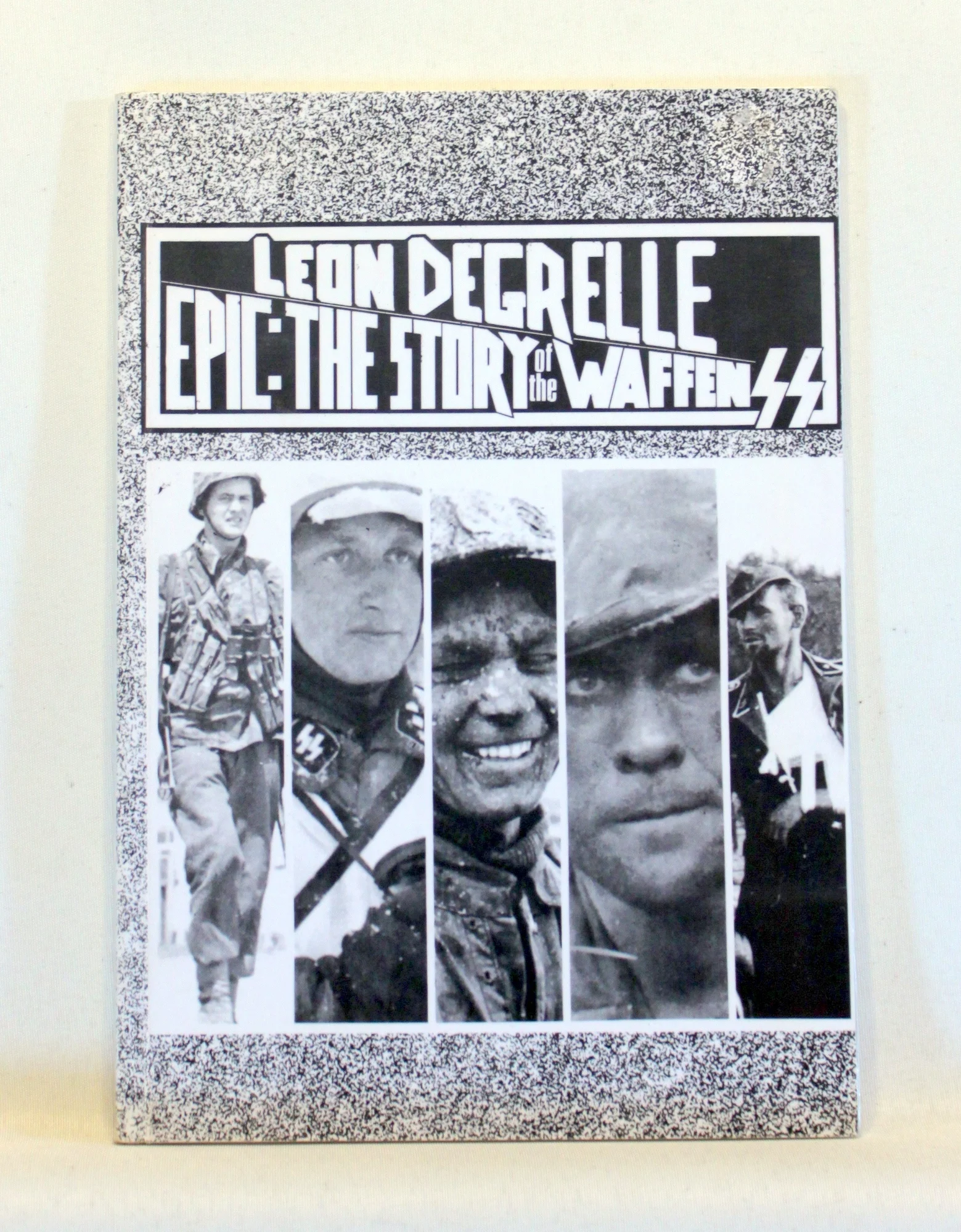Epic: The Story of the Waffen SS