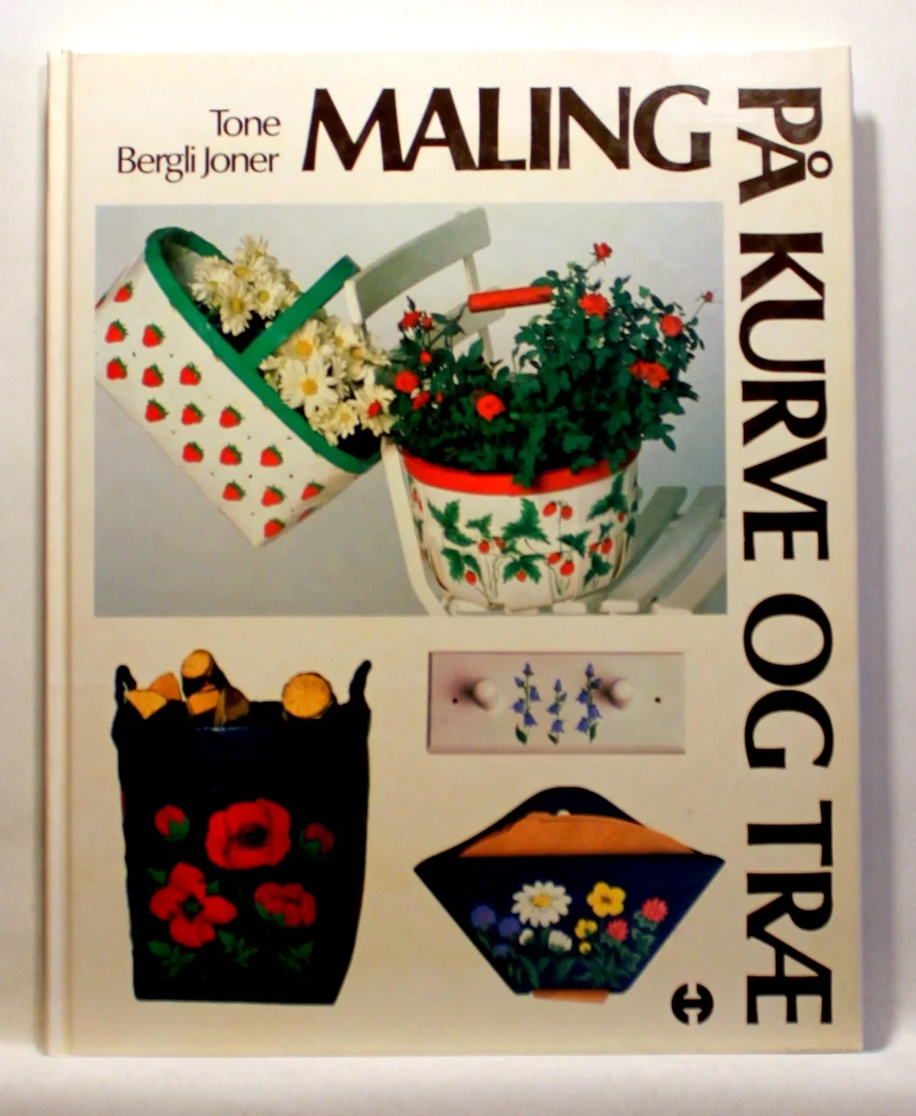 Maling på kurve og træ