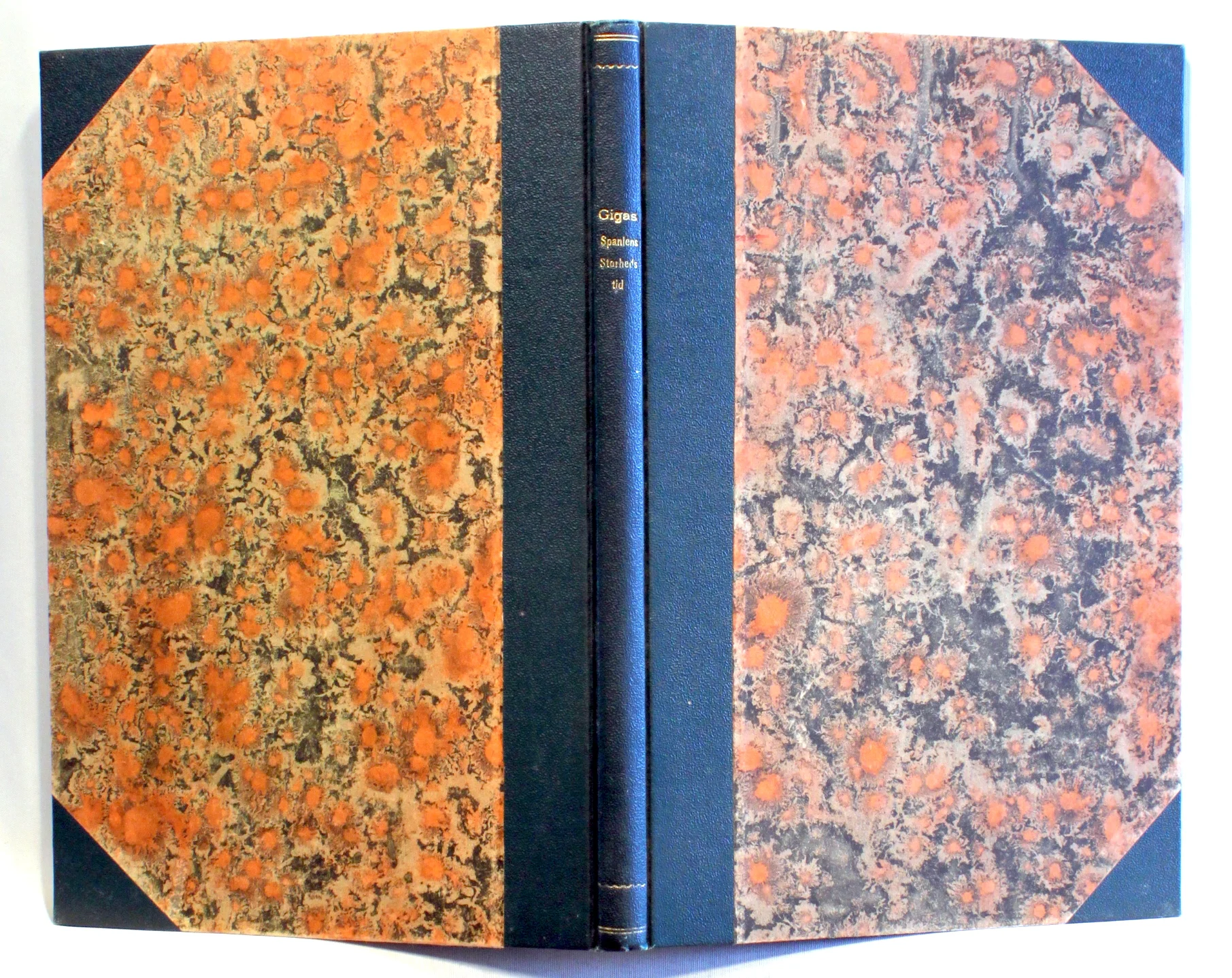 Spaniens Storhedstid