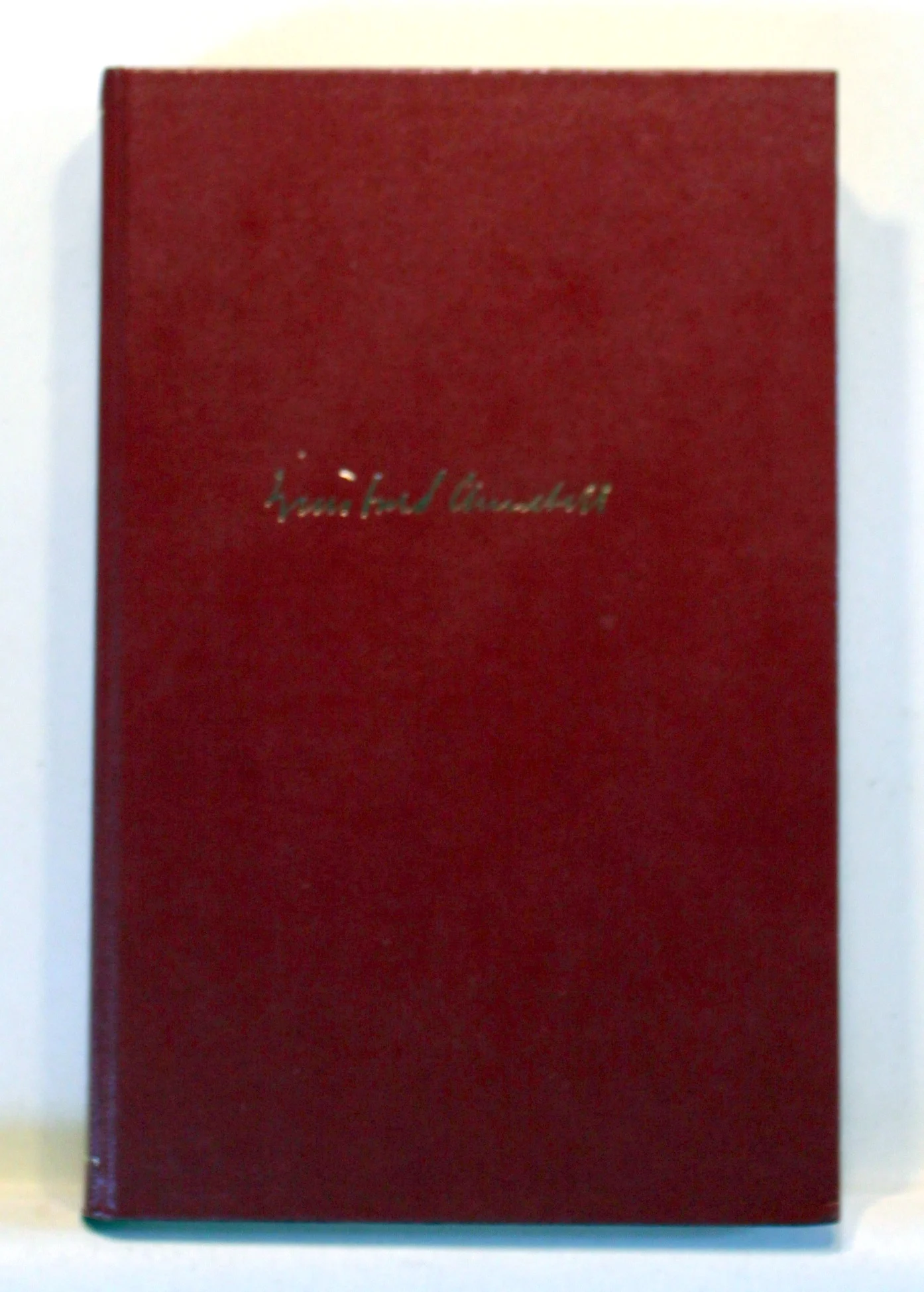 Winston Churchill som jeg har kendt ham