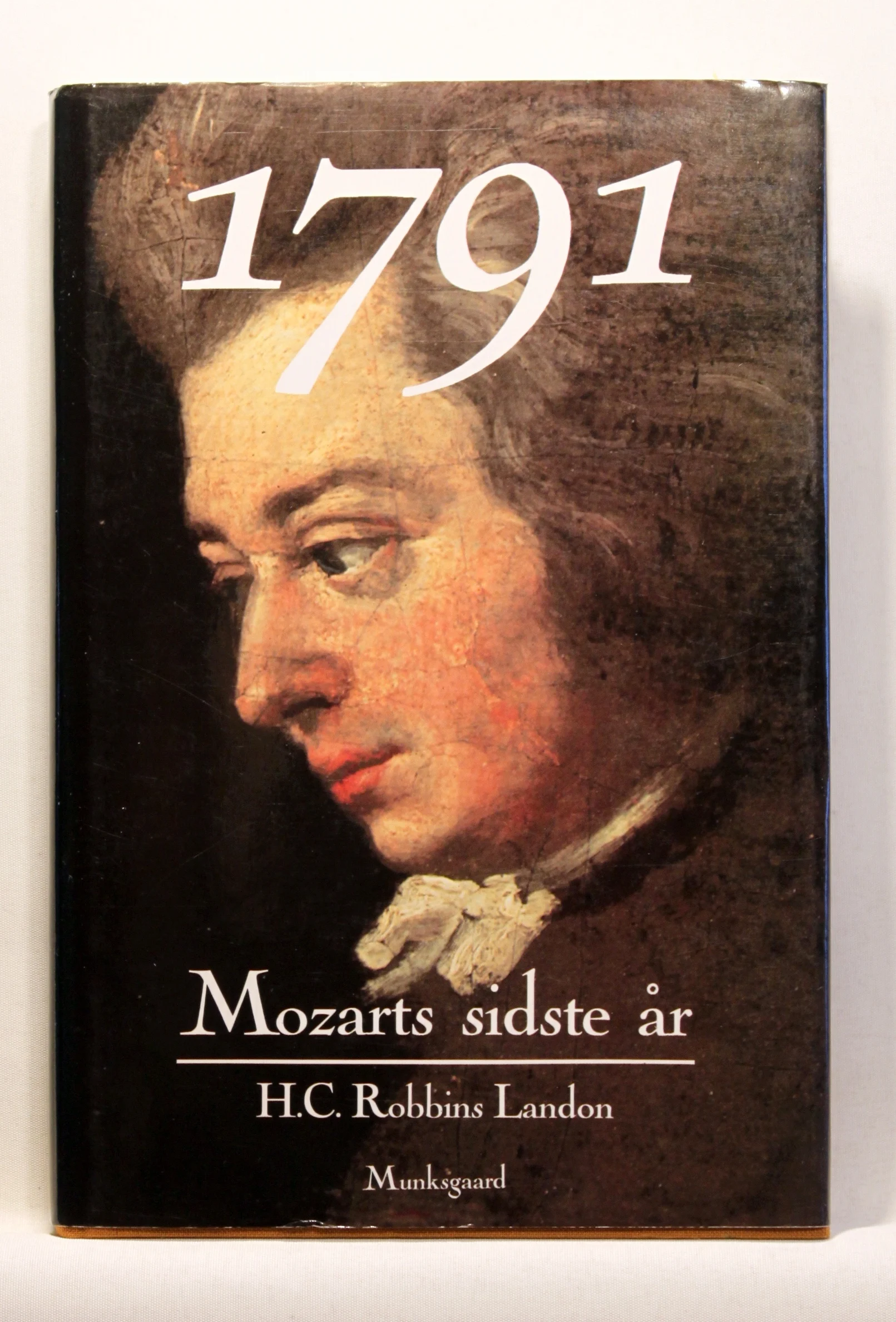 1791. Mozarts sidste år