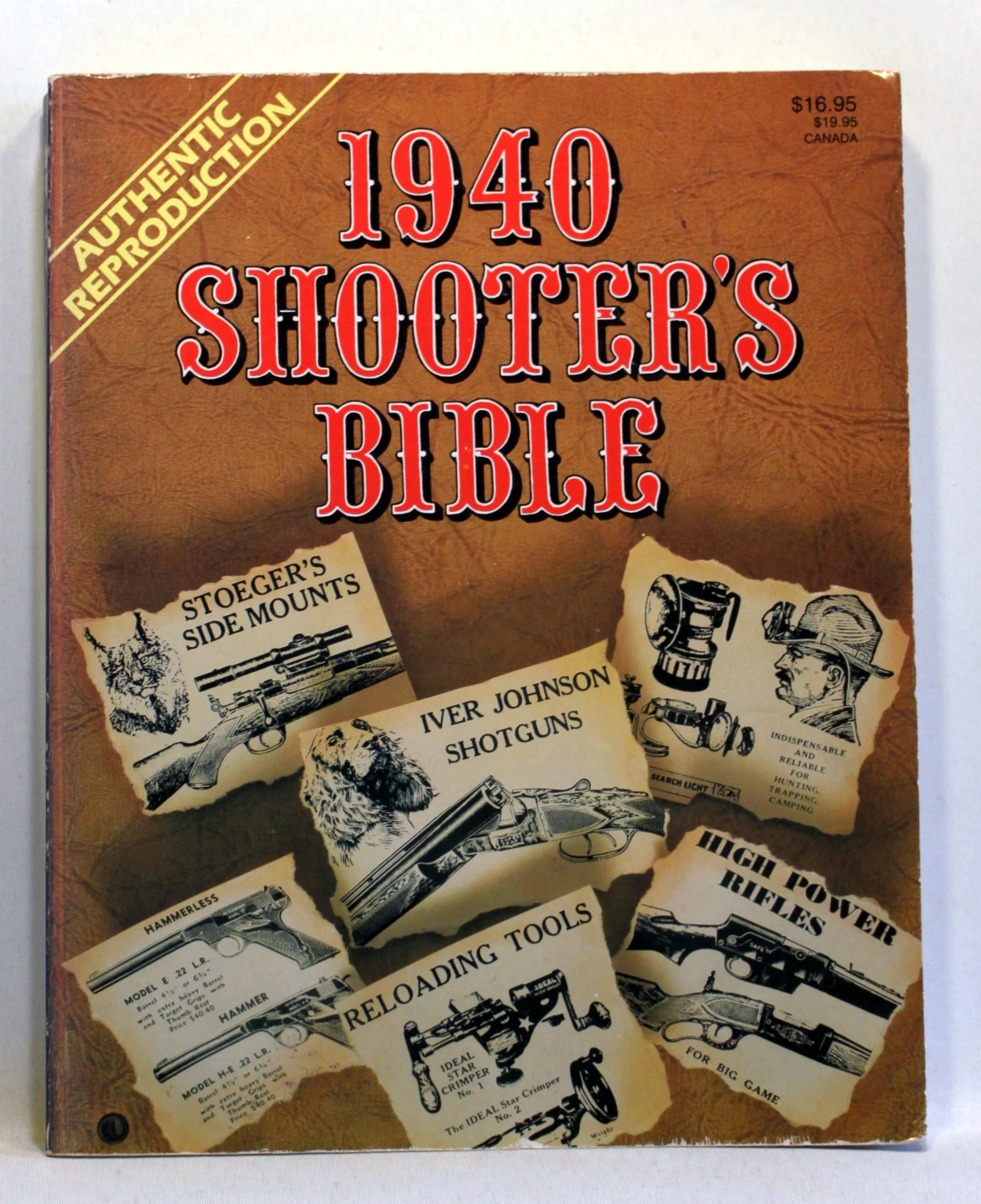 1940 Shooters Bible
