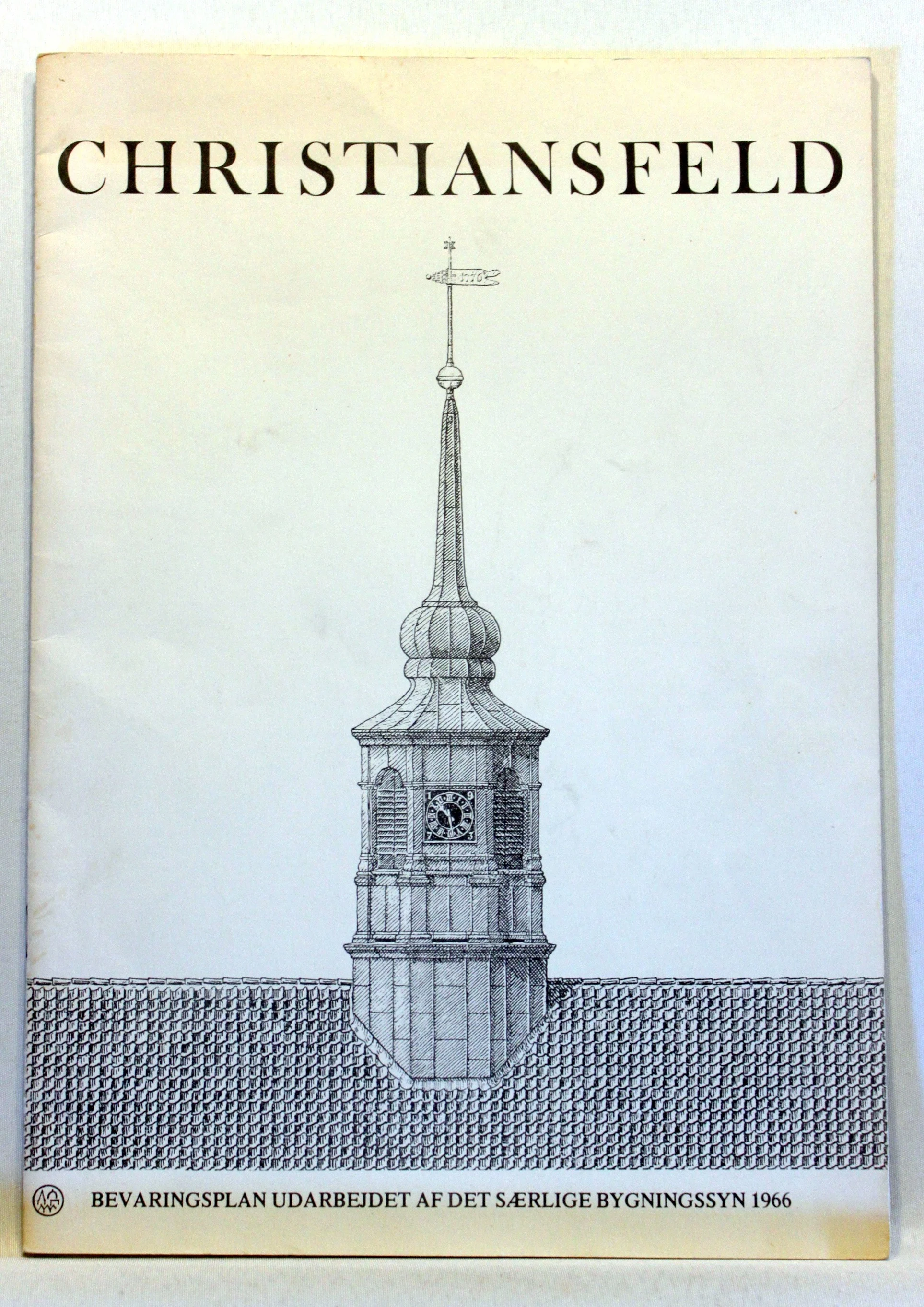 Christiansfeld bevaringsplan