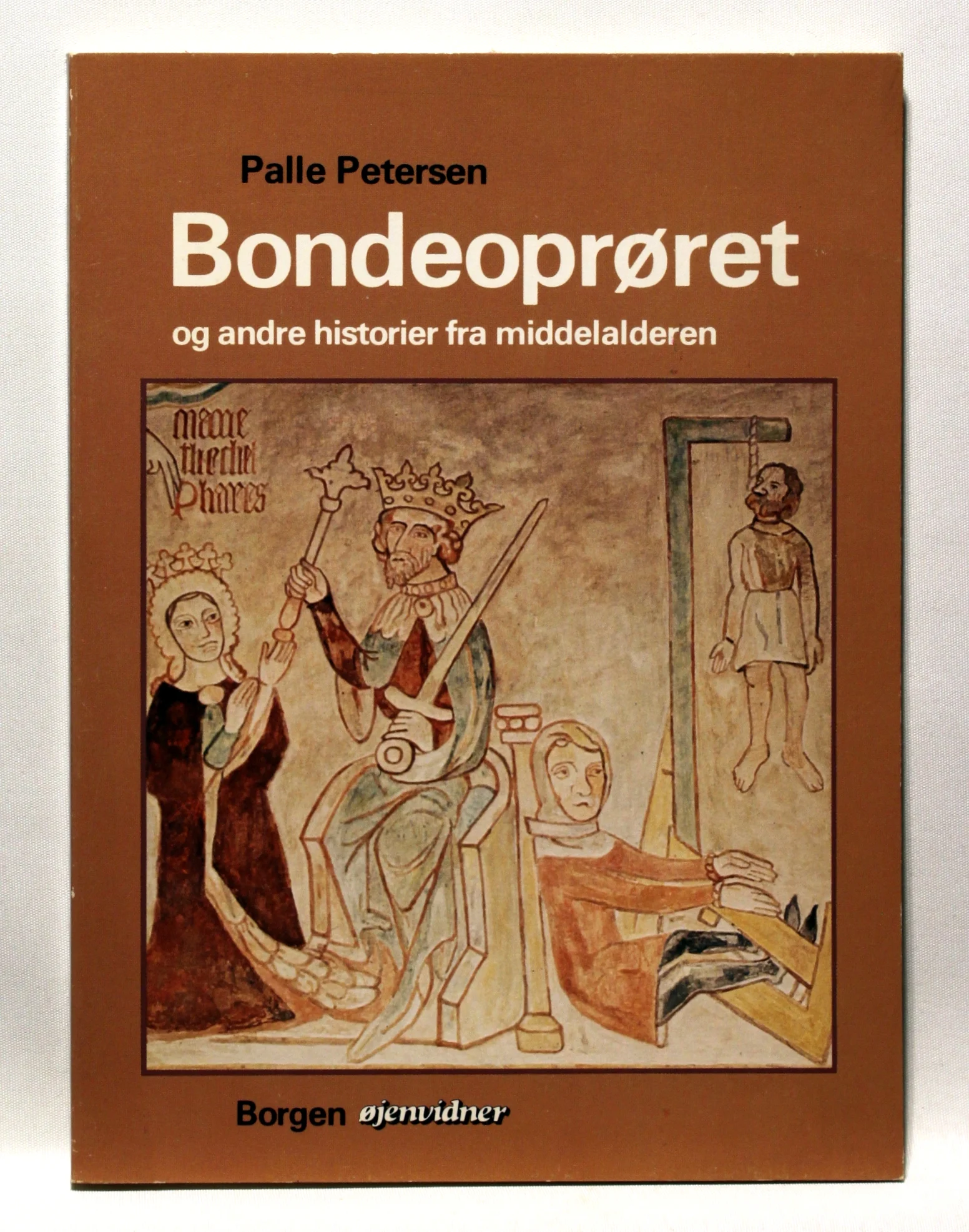 Bondeoprøret og andre historier fra middelalderen