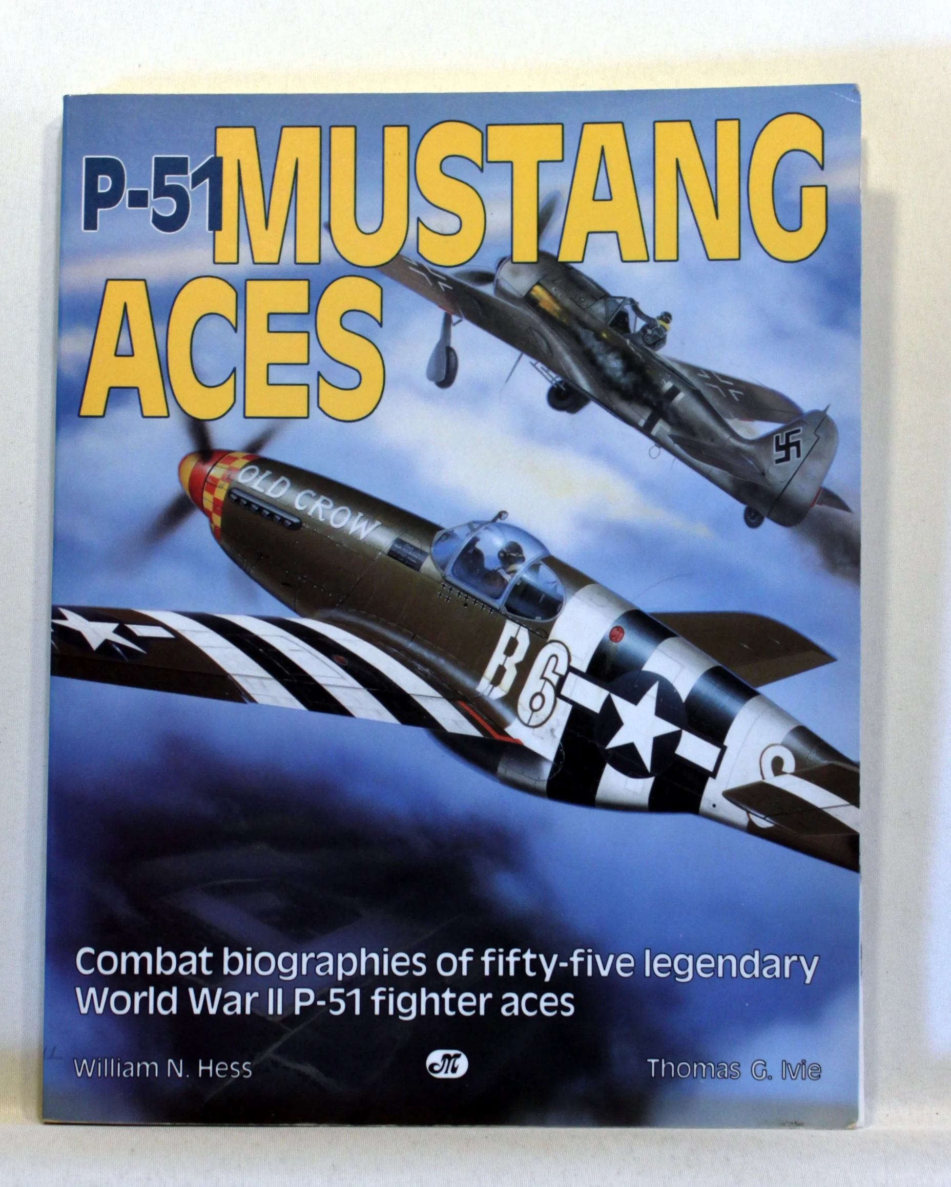 P-51 Mustang Aces