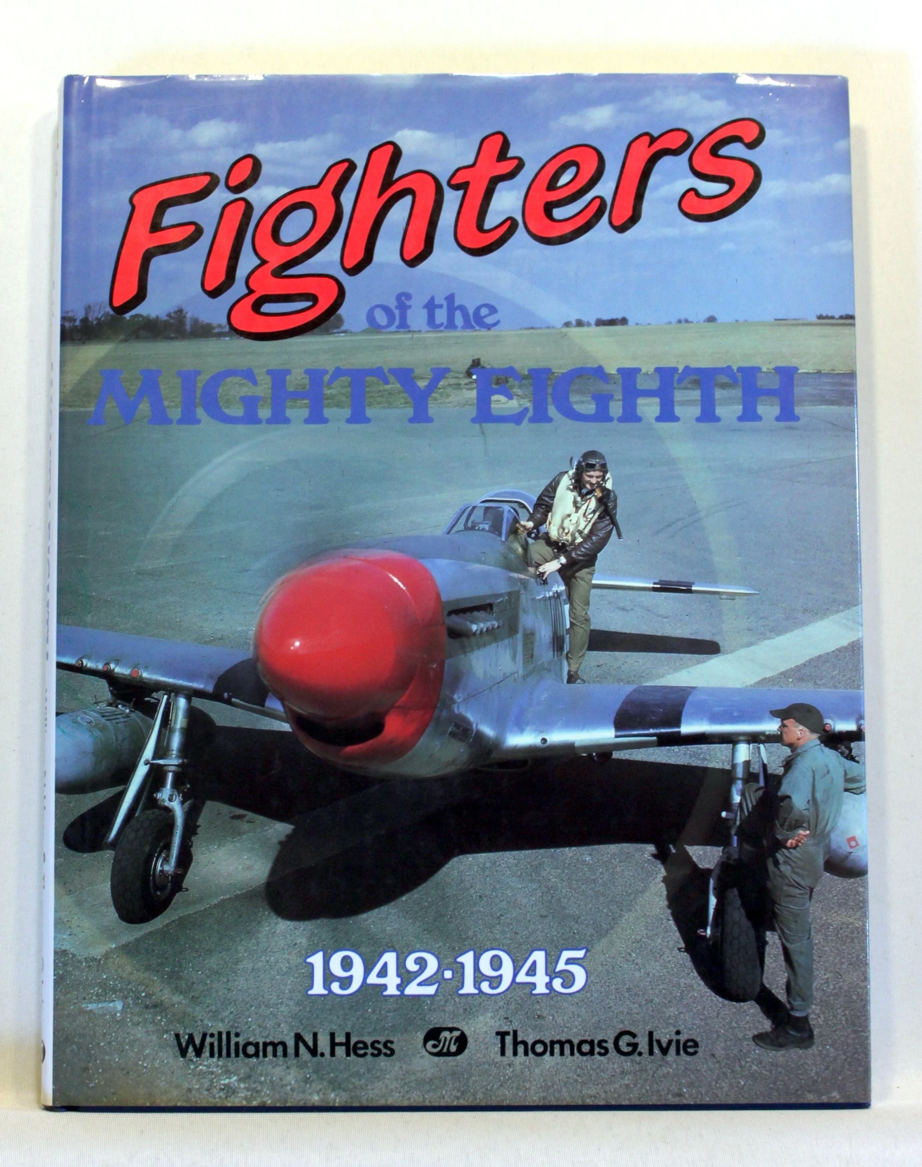 Fighters of the Mighty Eight 1942-45