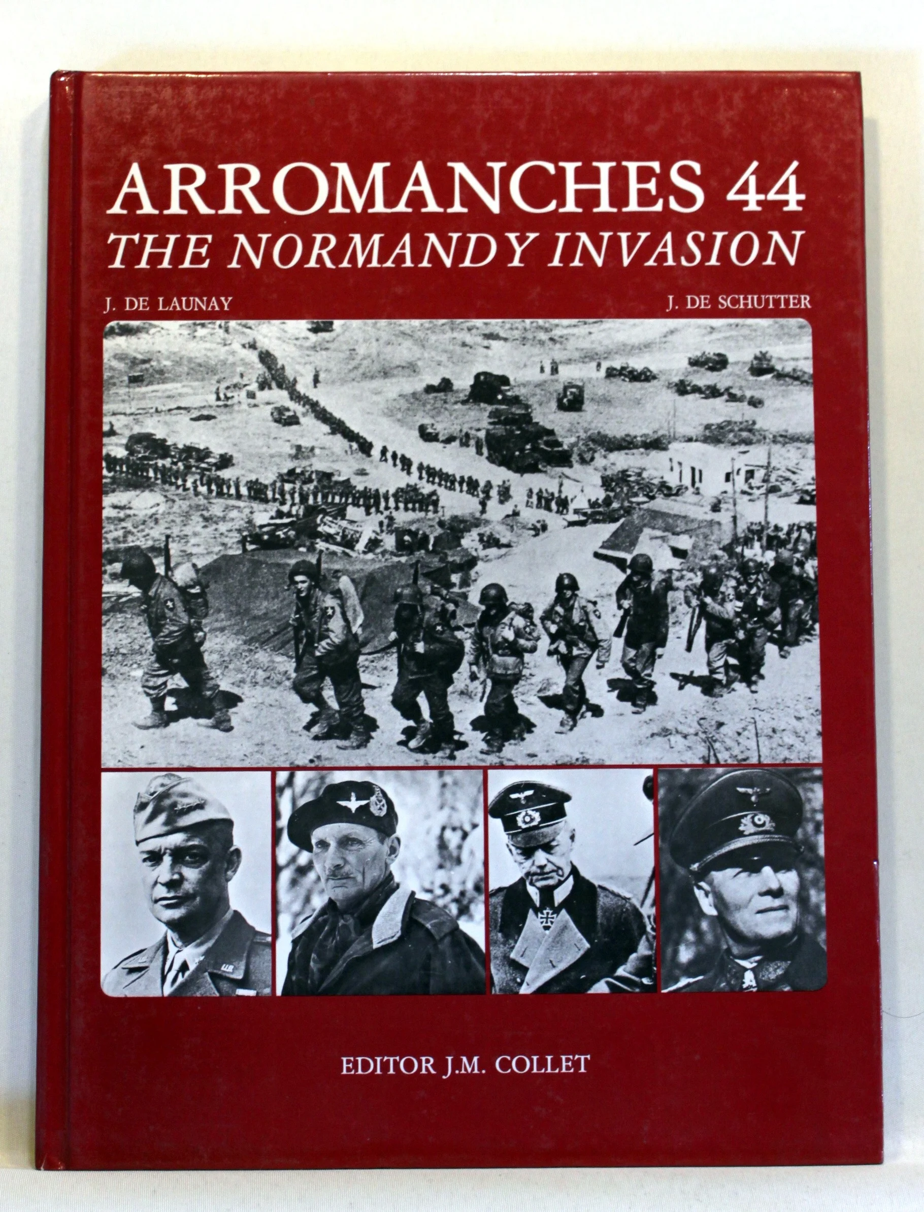Arromanches 44. The Normandy Invasion