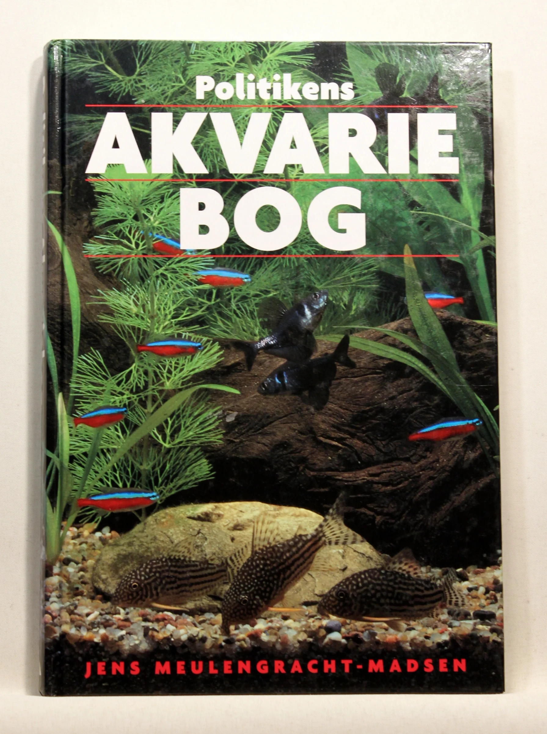 Politikens akvariebog