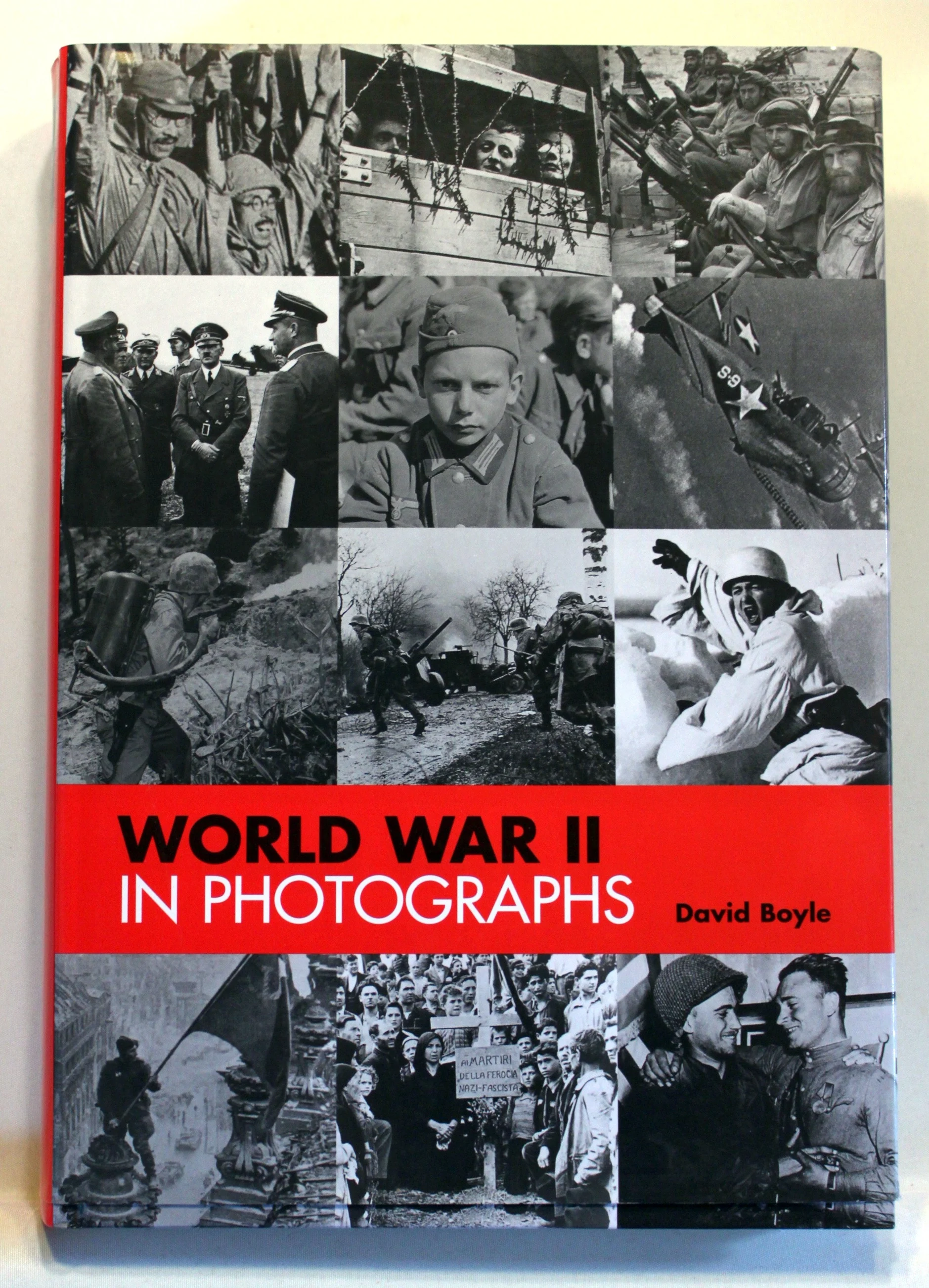 World War II in Photographs