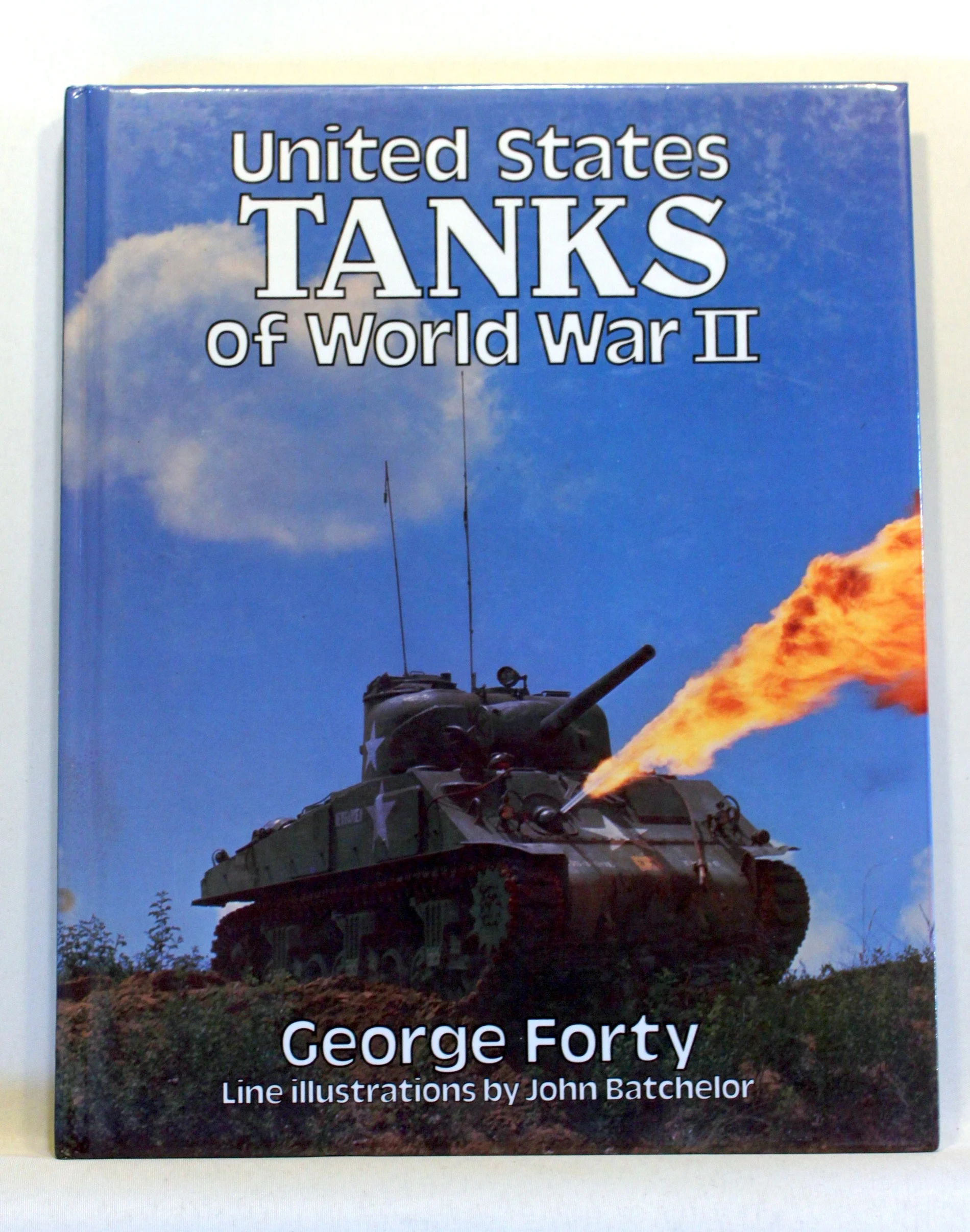 United States Tanks of World War II