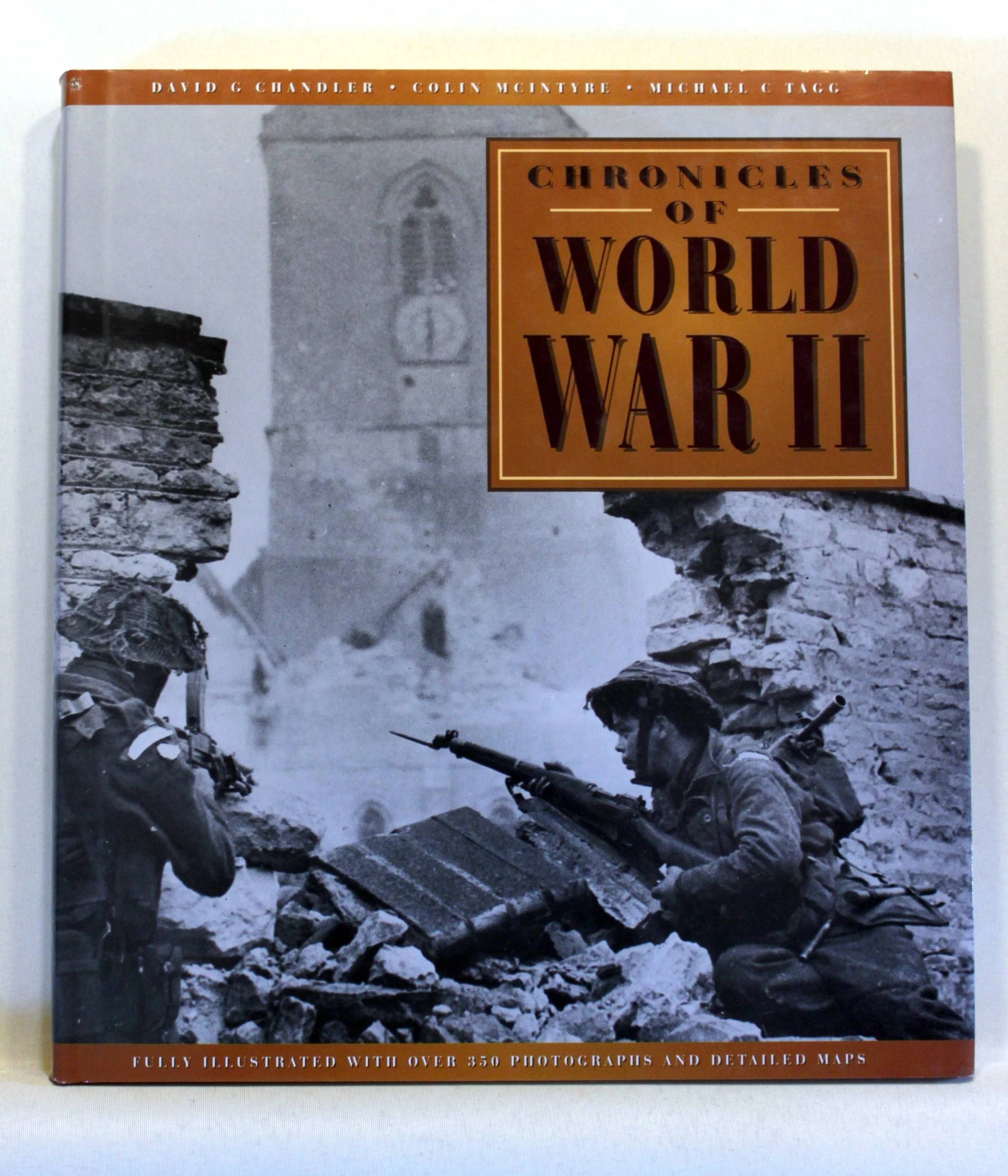 Chronicles of World War II