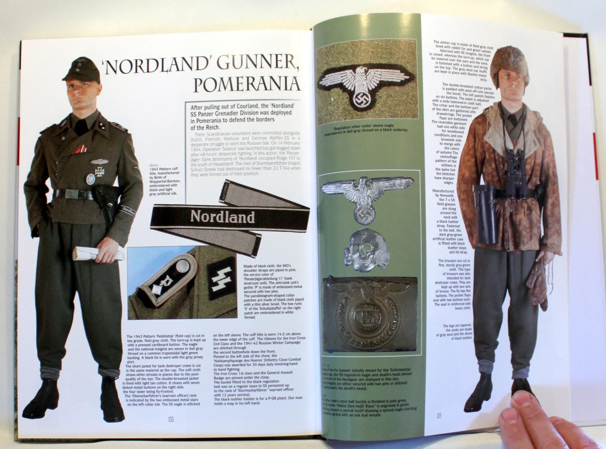 German Soldiers of World War Two