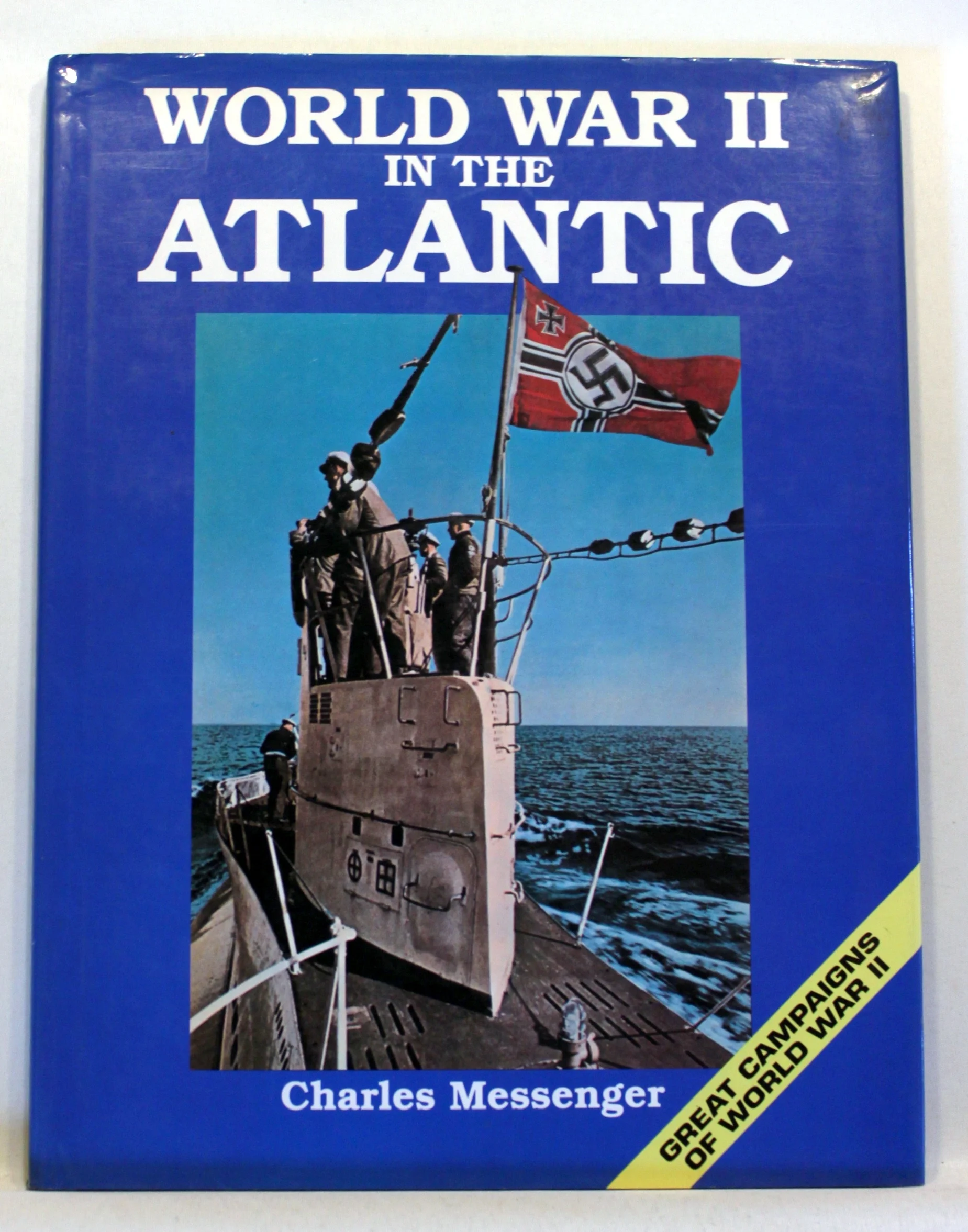 World War 2 in the Atlantic