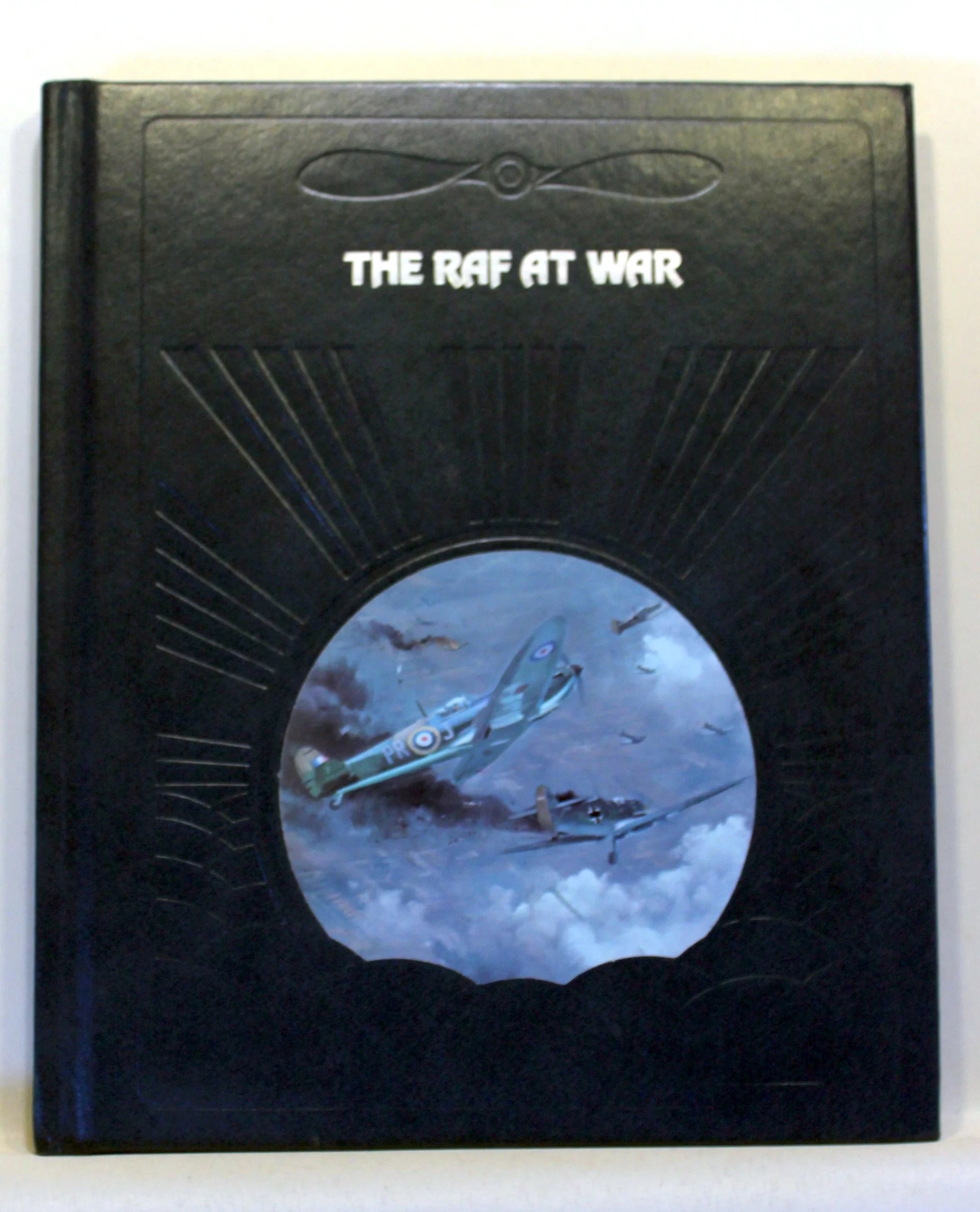 The RAF at War