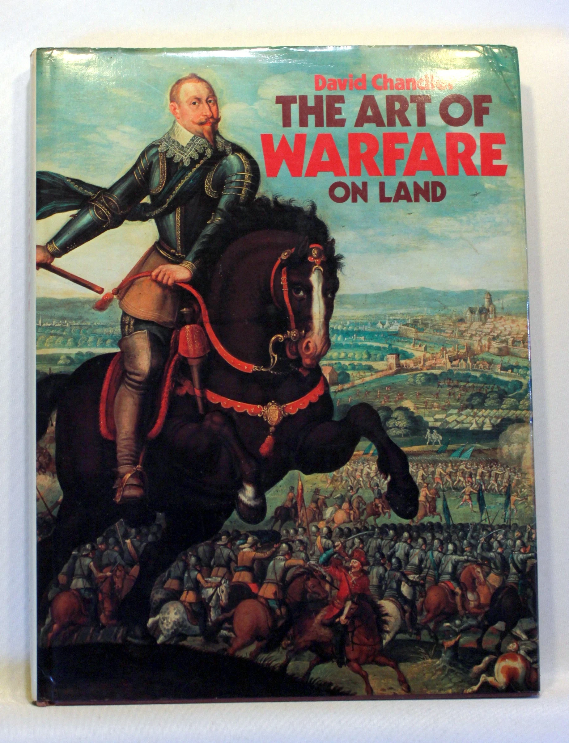 The art of warfare on land
