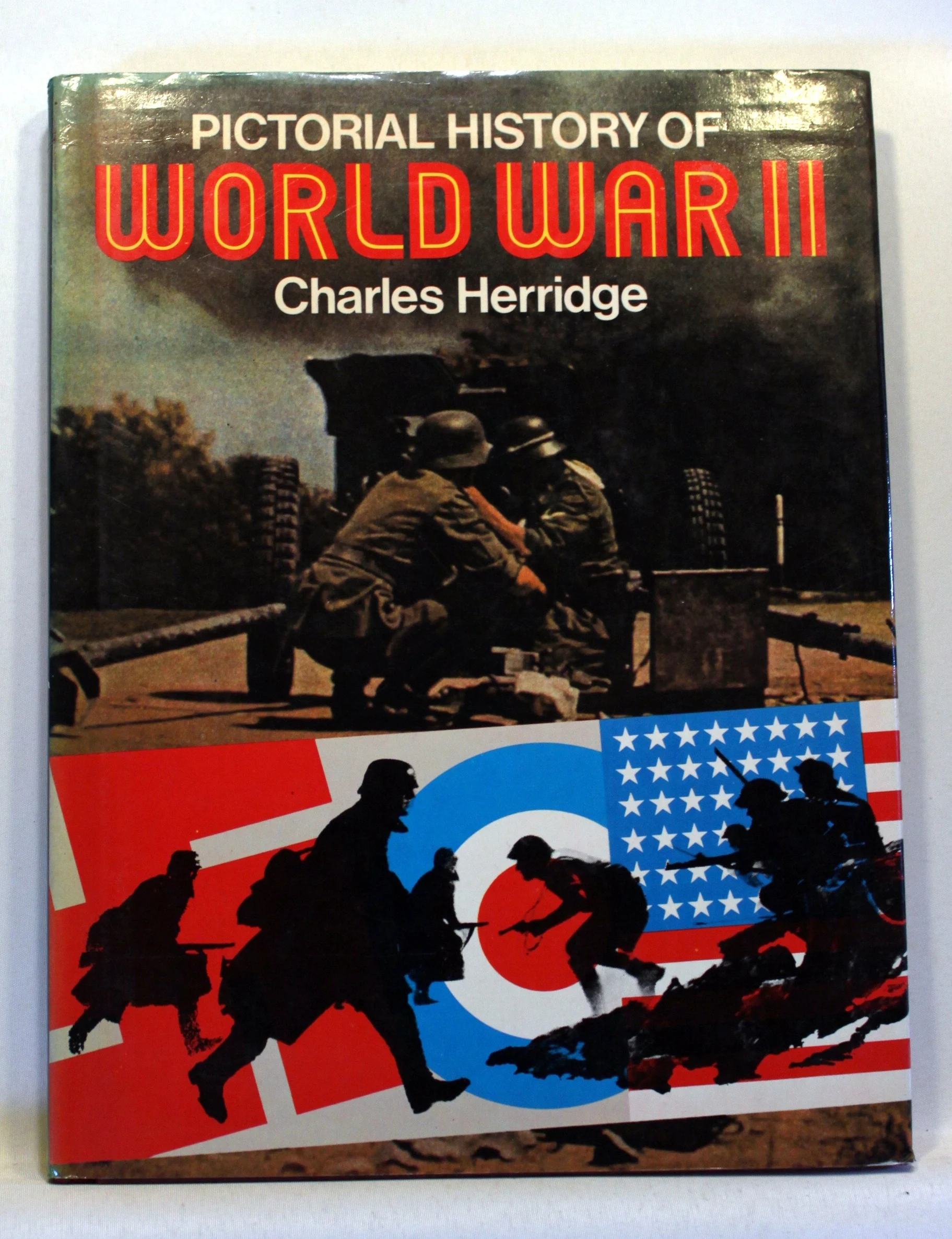 Pictorial History of World War II