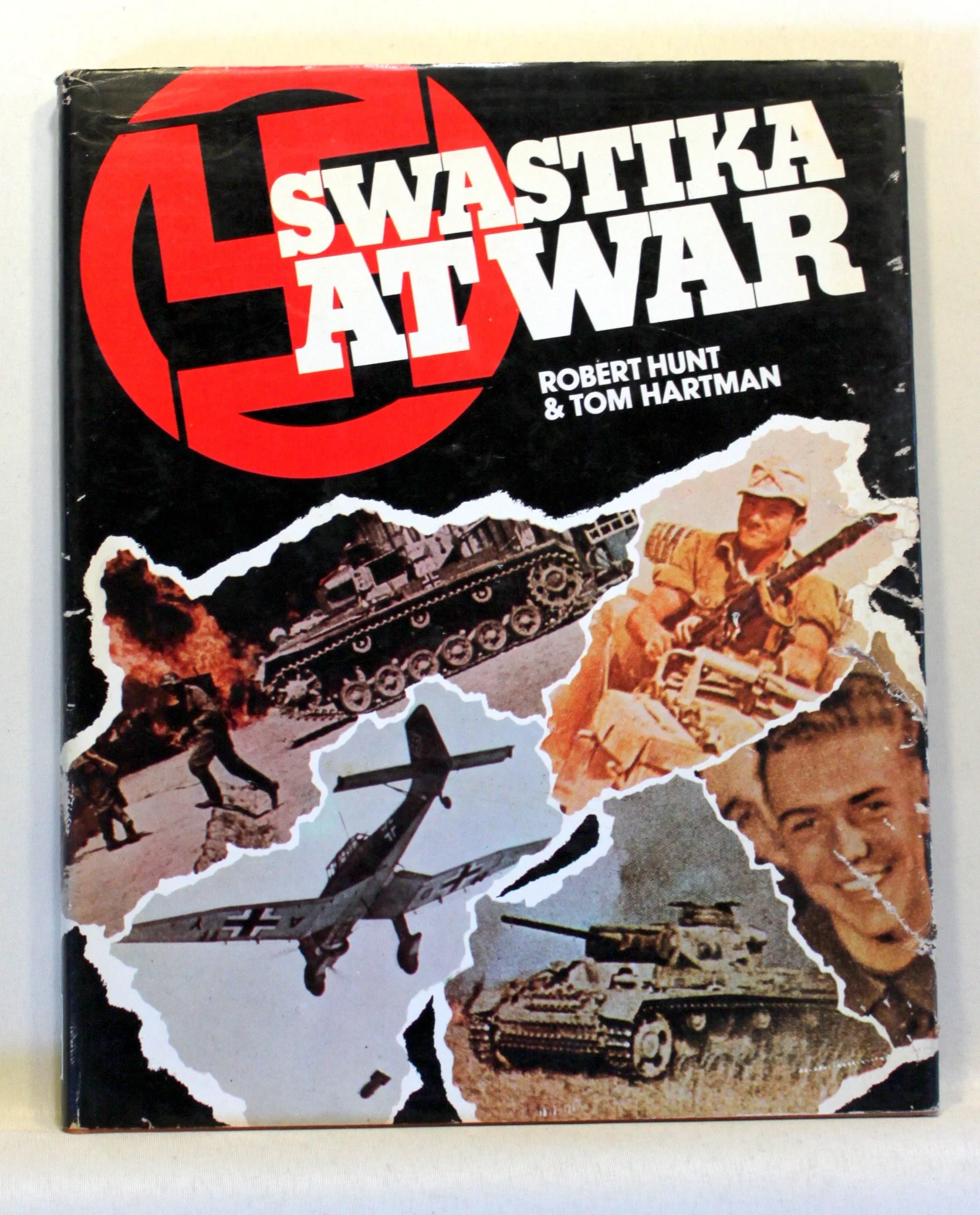 Swastika at War. A photographic Record of the War in Europe as Seen by the Cameramen of the German Magazine Signal