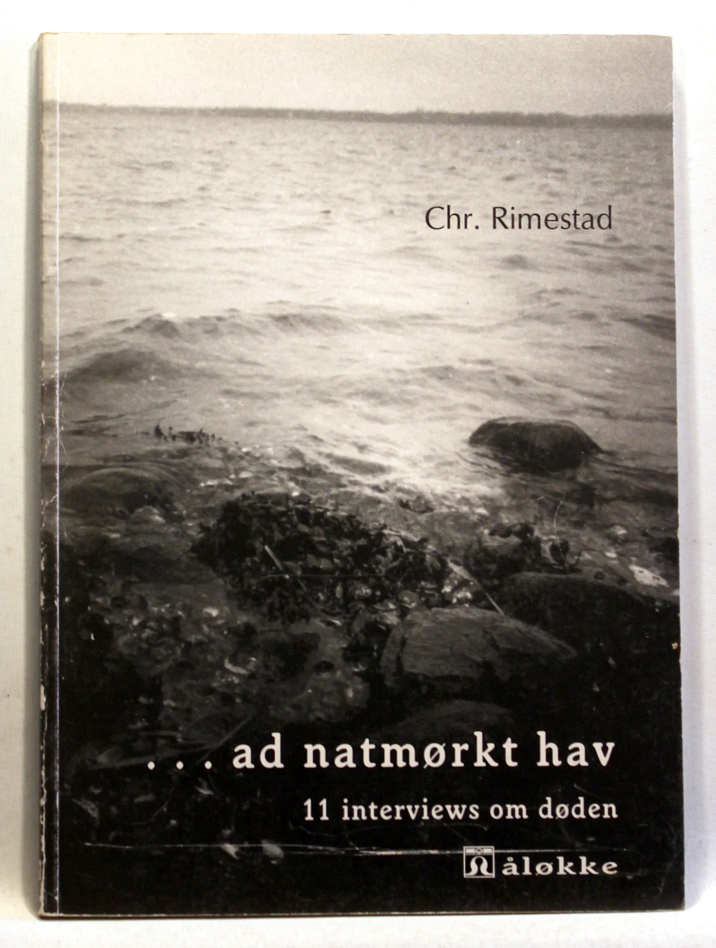ad natmørkt hav. 11 interviews om døden