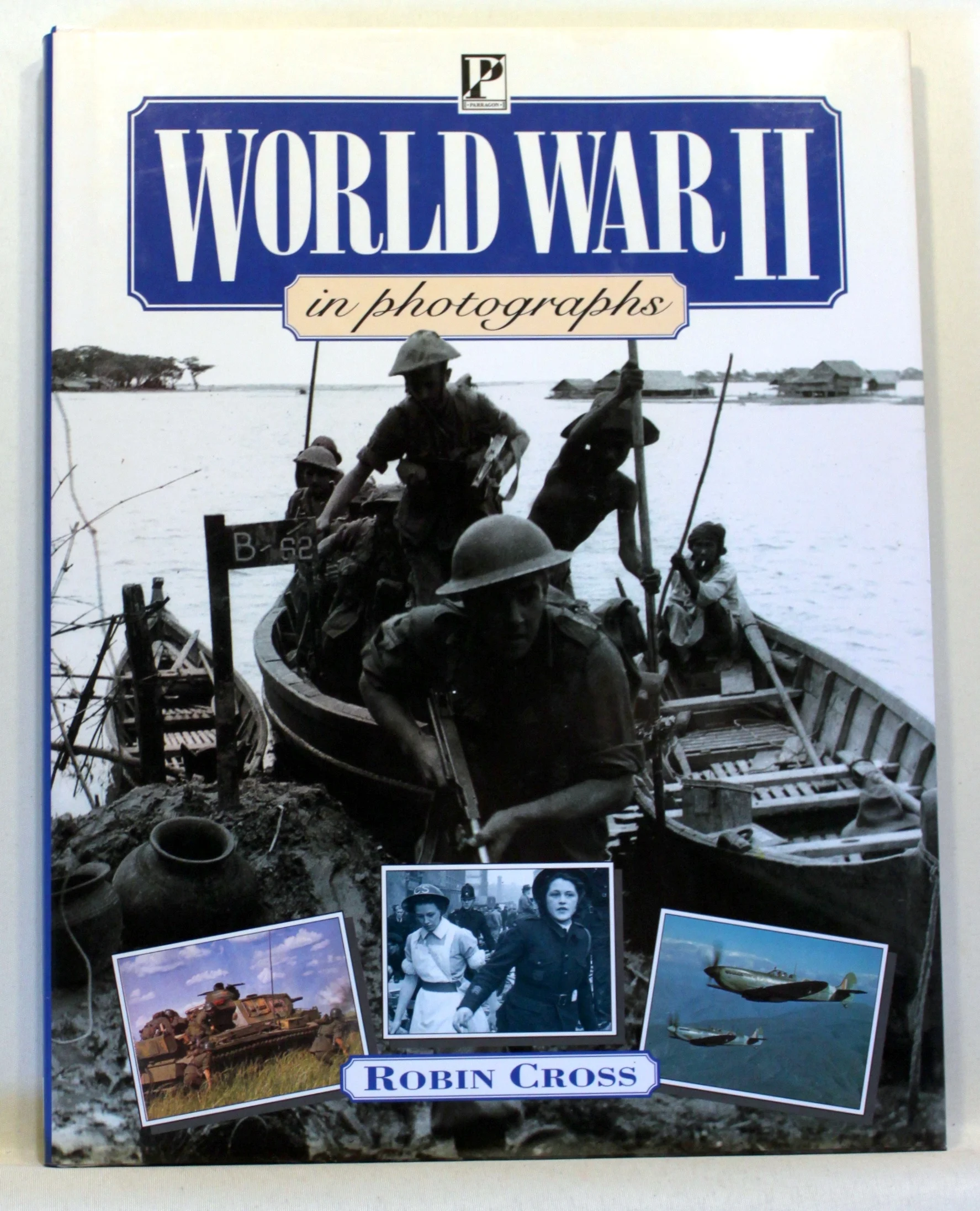 World War II In photographs