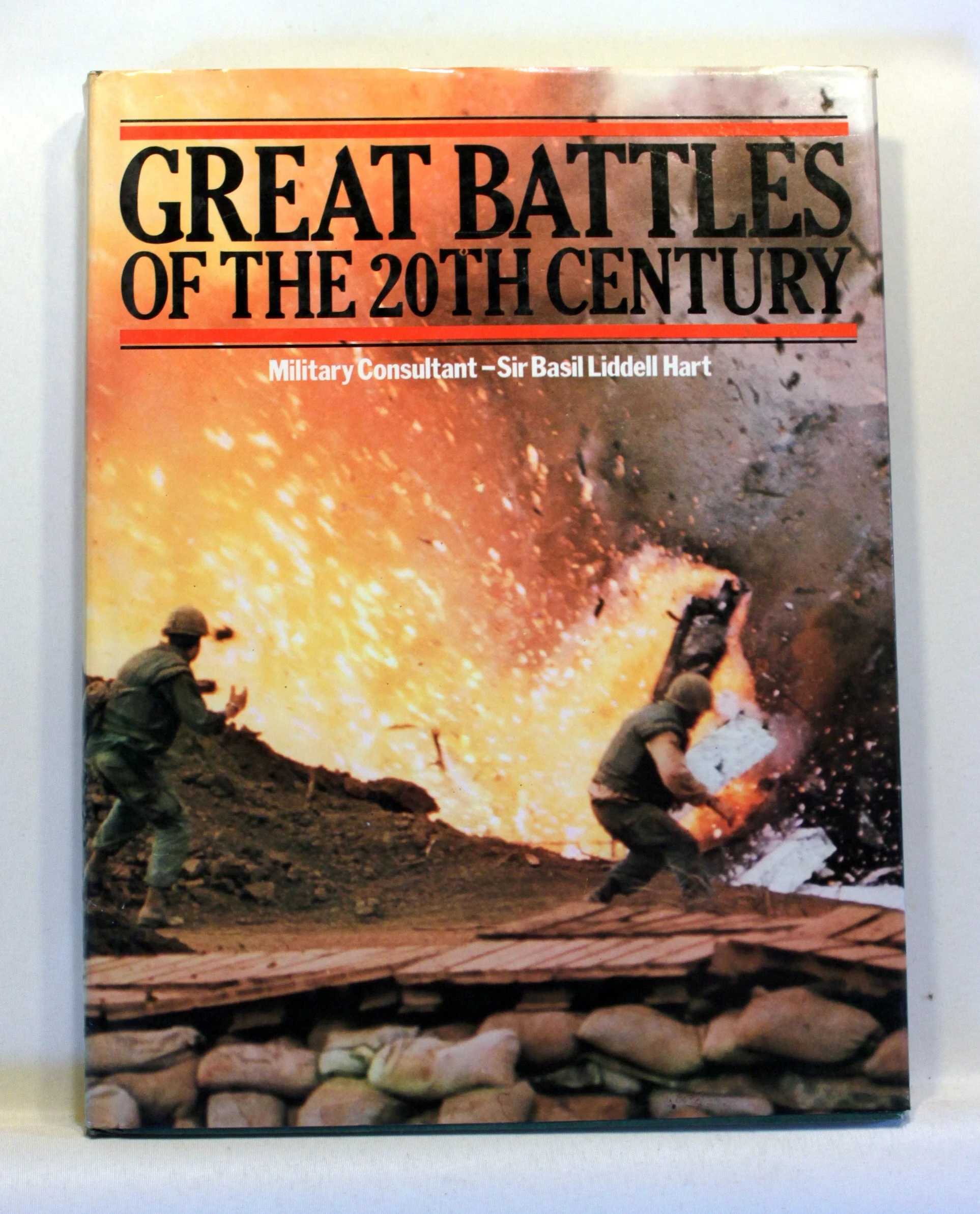Great Battles of the 20th Century