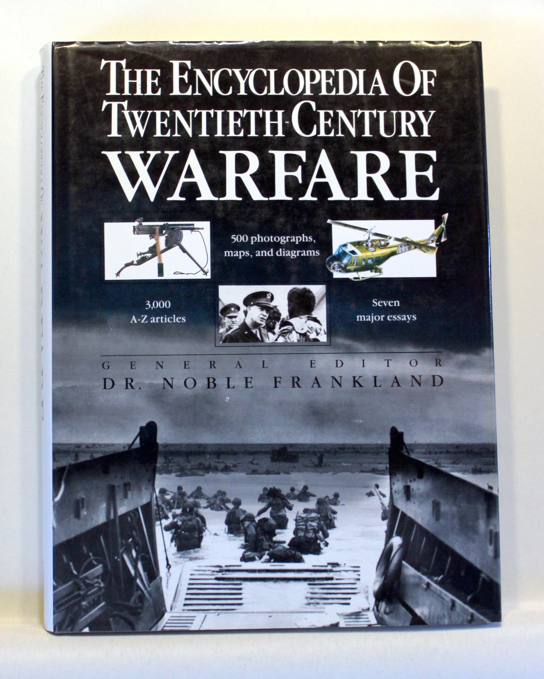 Encyclopedia Of Twentieth-century Warfare
