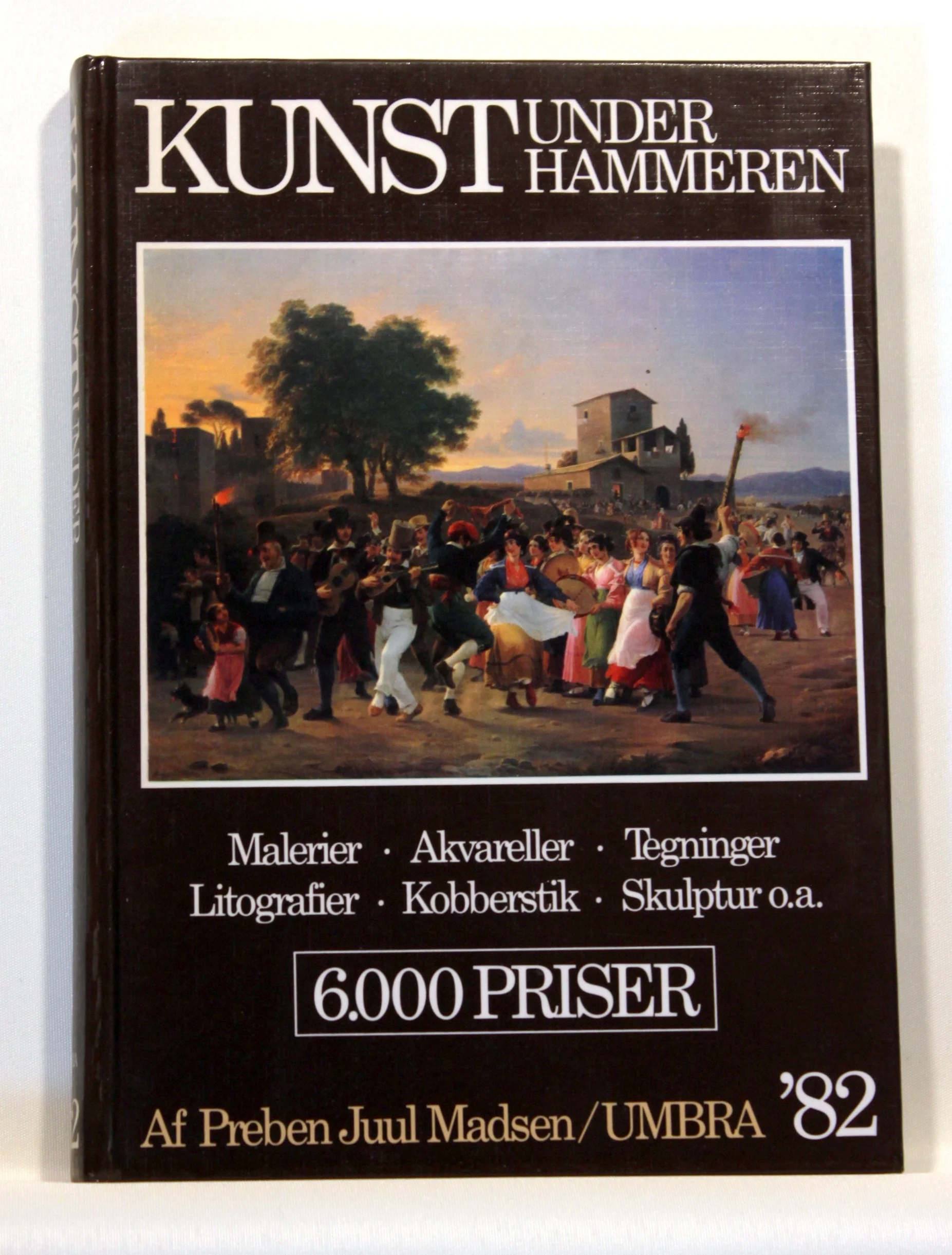 Kunst under hammeren 82