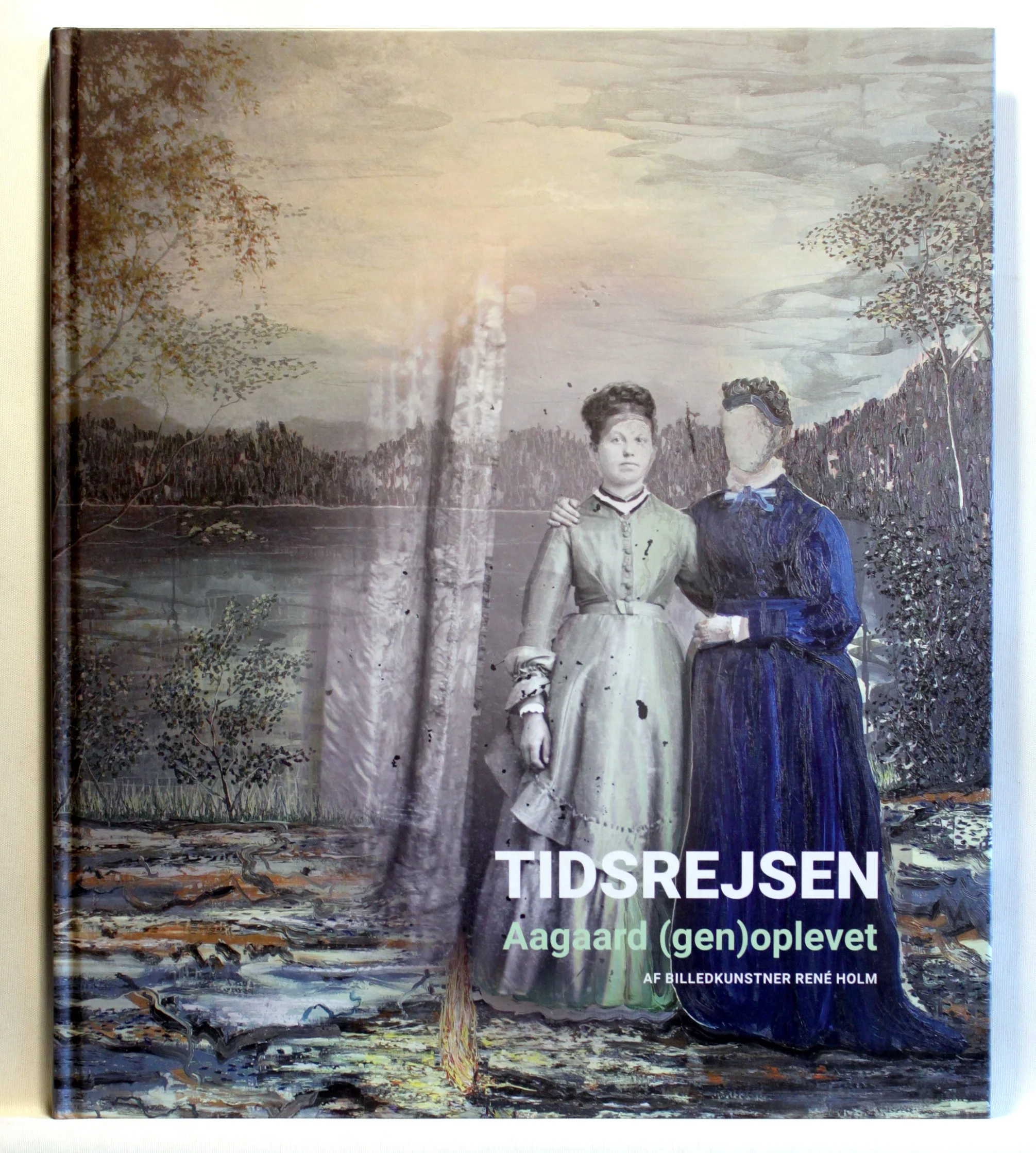 Tidsrejsen. Aagaard (gen)oplevet