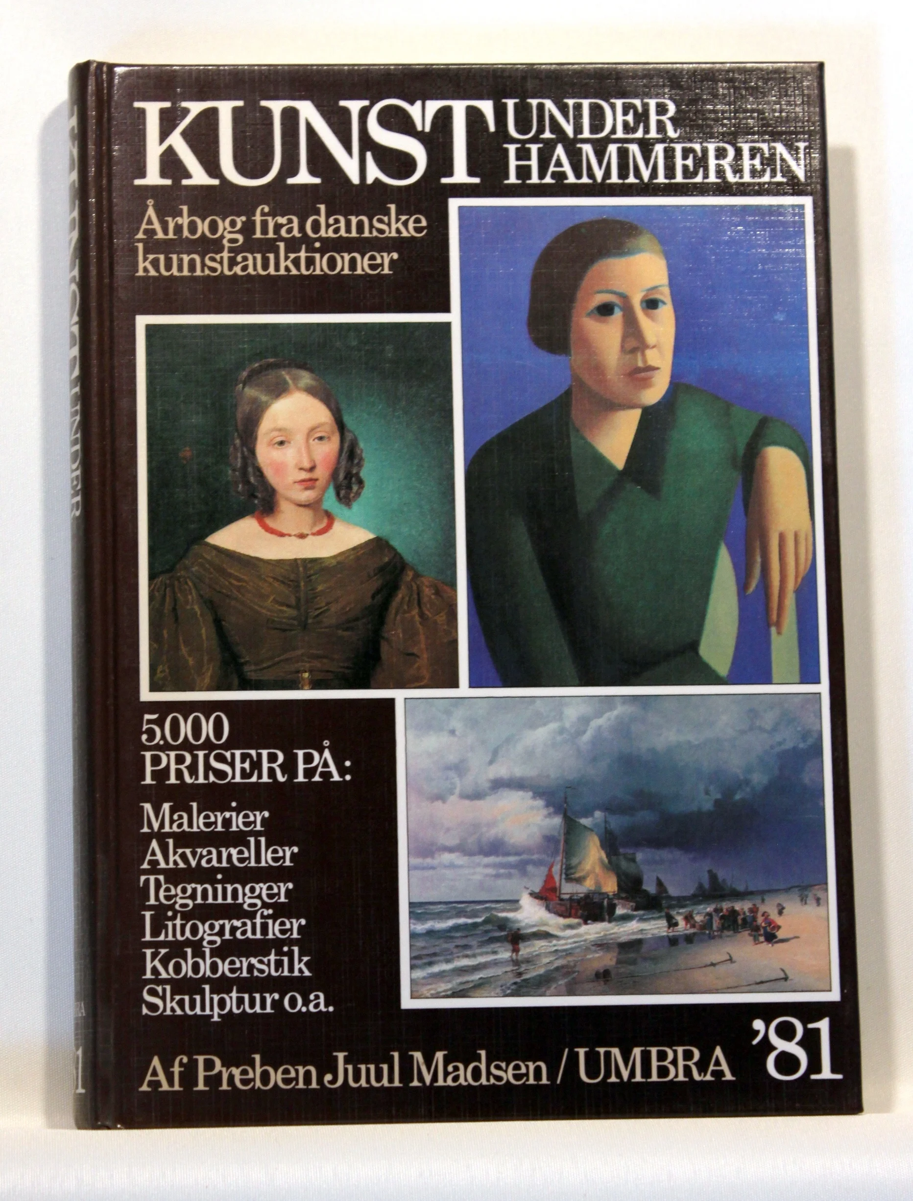 Kunst under hammeren 81