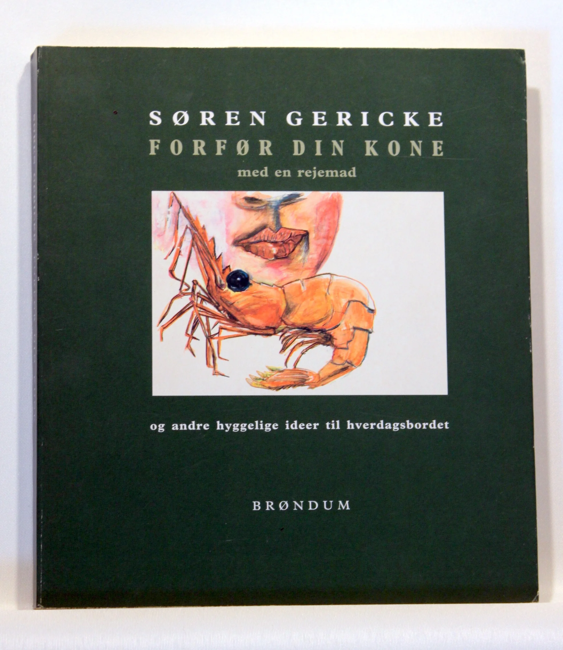 Forfør din kone med en rejemad