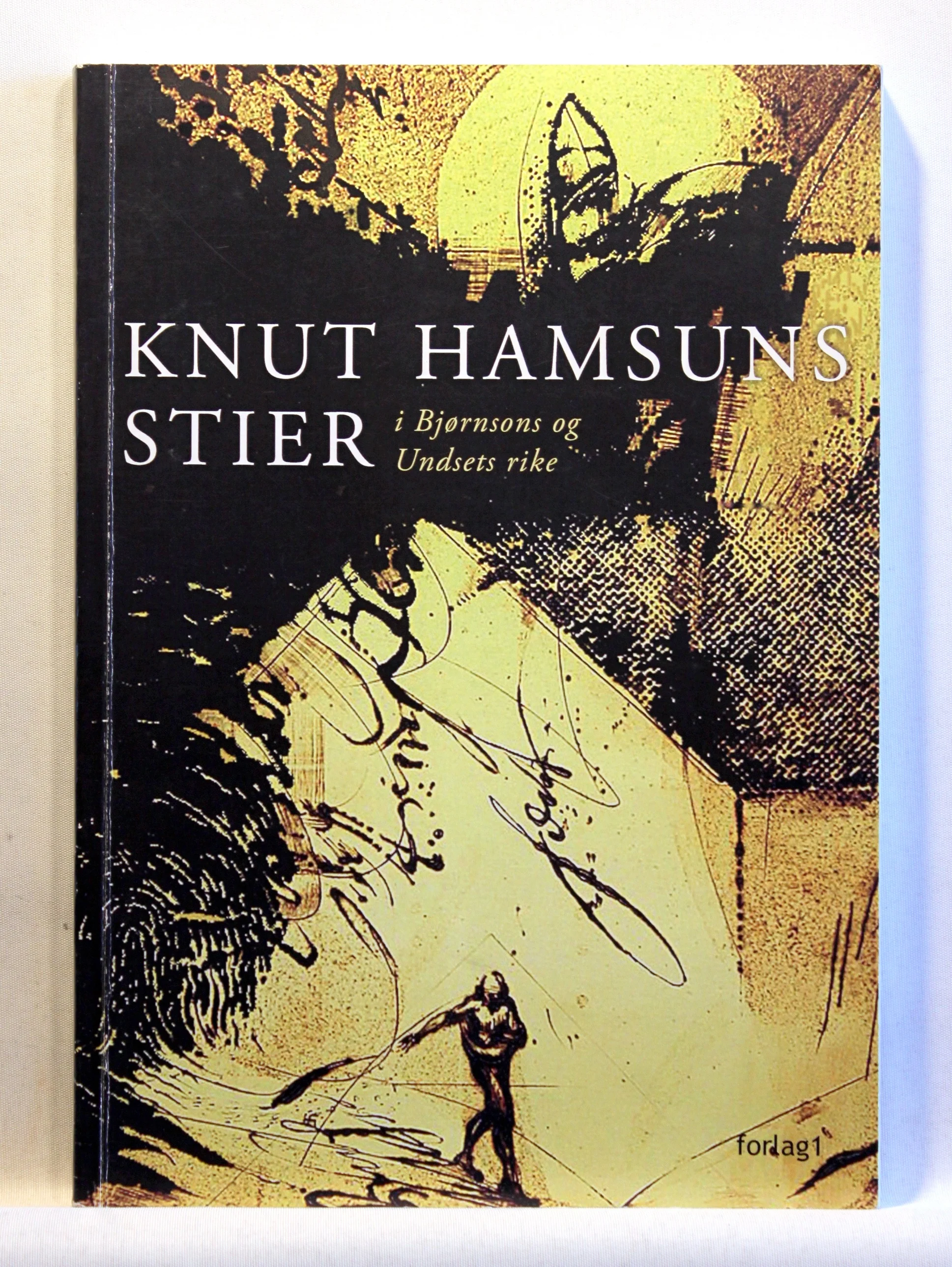 Knut Hamsuns stier i Bjørnsons og Undsets rike