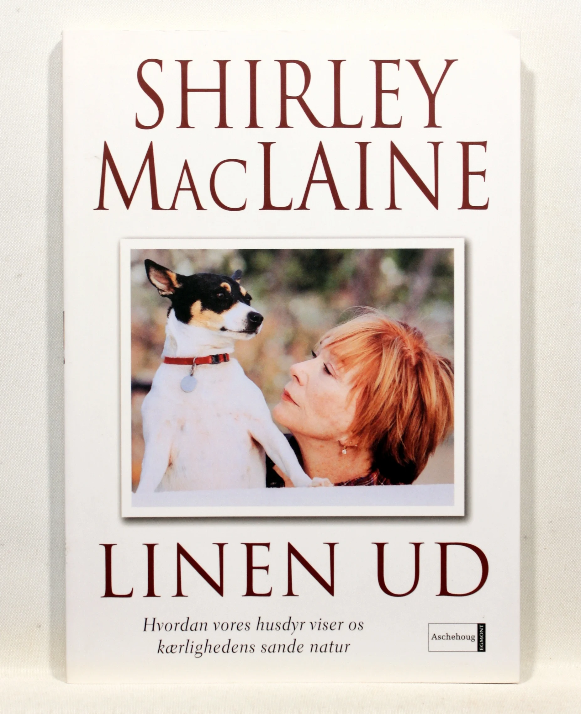 Linen ud. Hvordan vores husdyr viser os kærlighedens sande natur