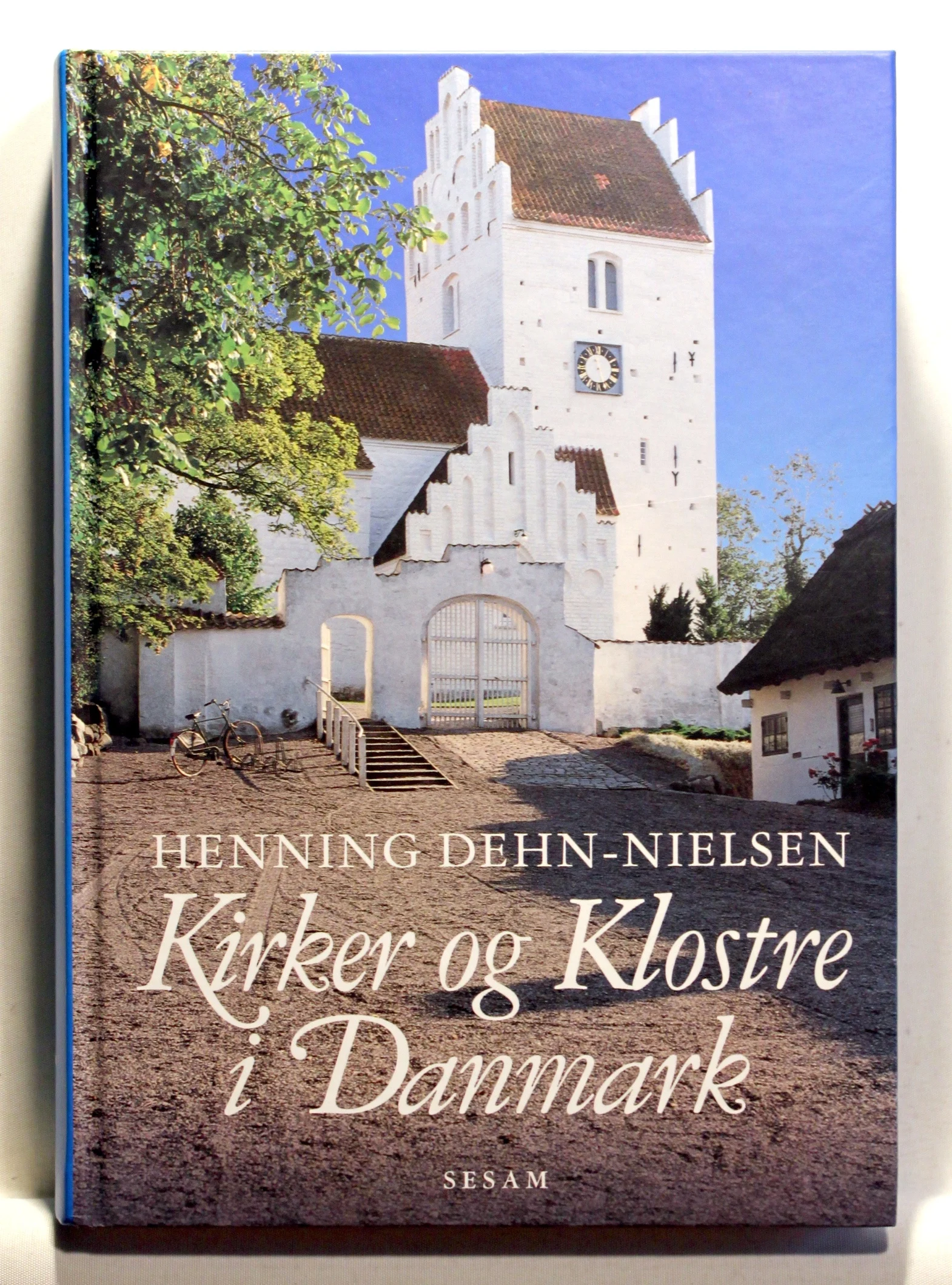 Kirker og Klostre i Danmark