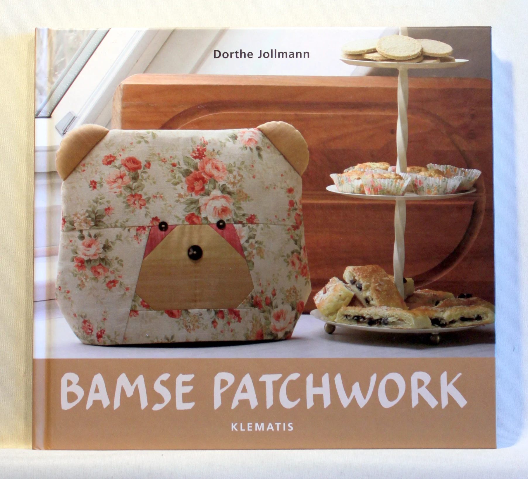 Bamse patchwork