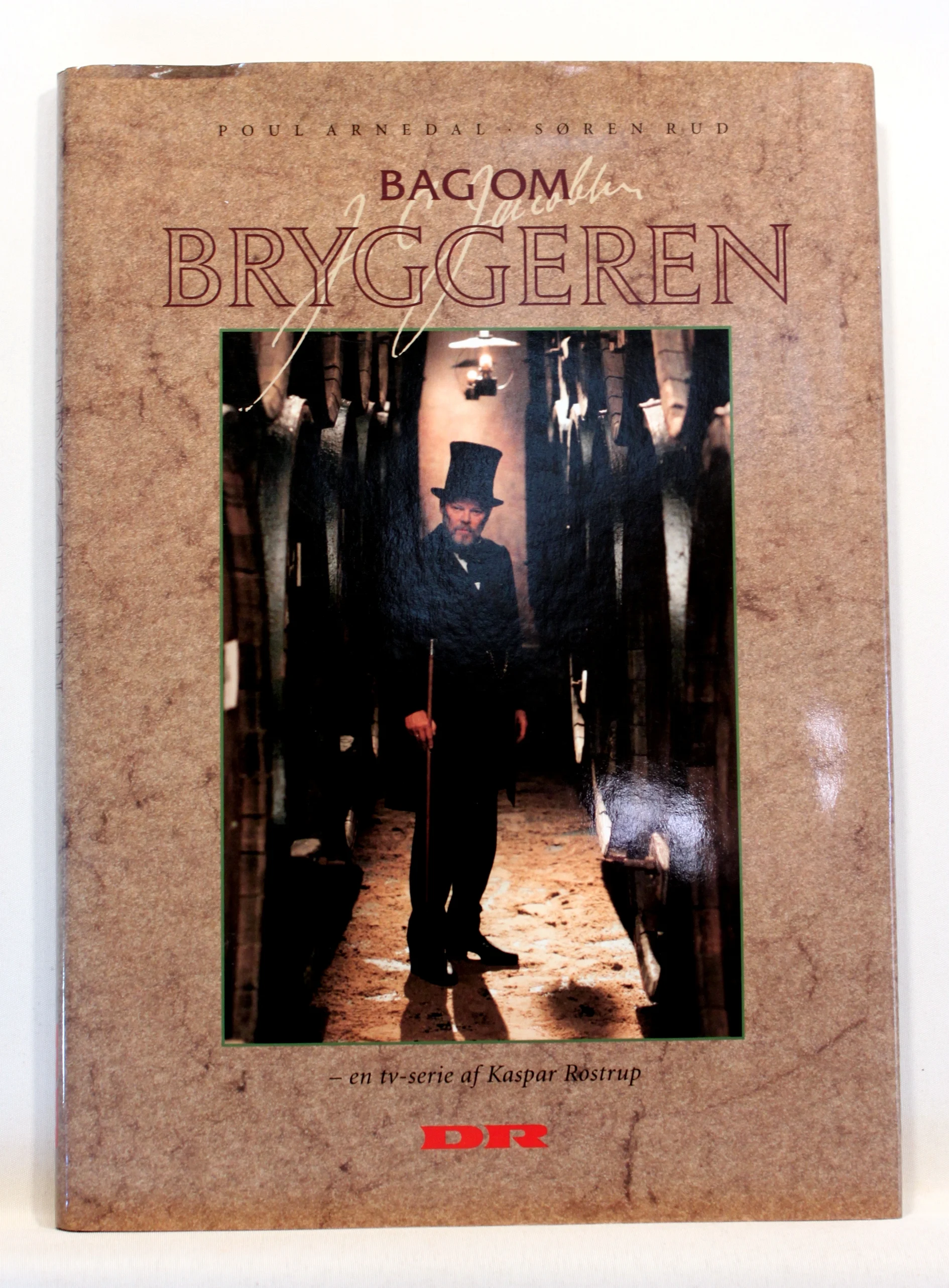 Bag om Bryggeren – en TV-serie af Kaspar Rostrup