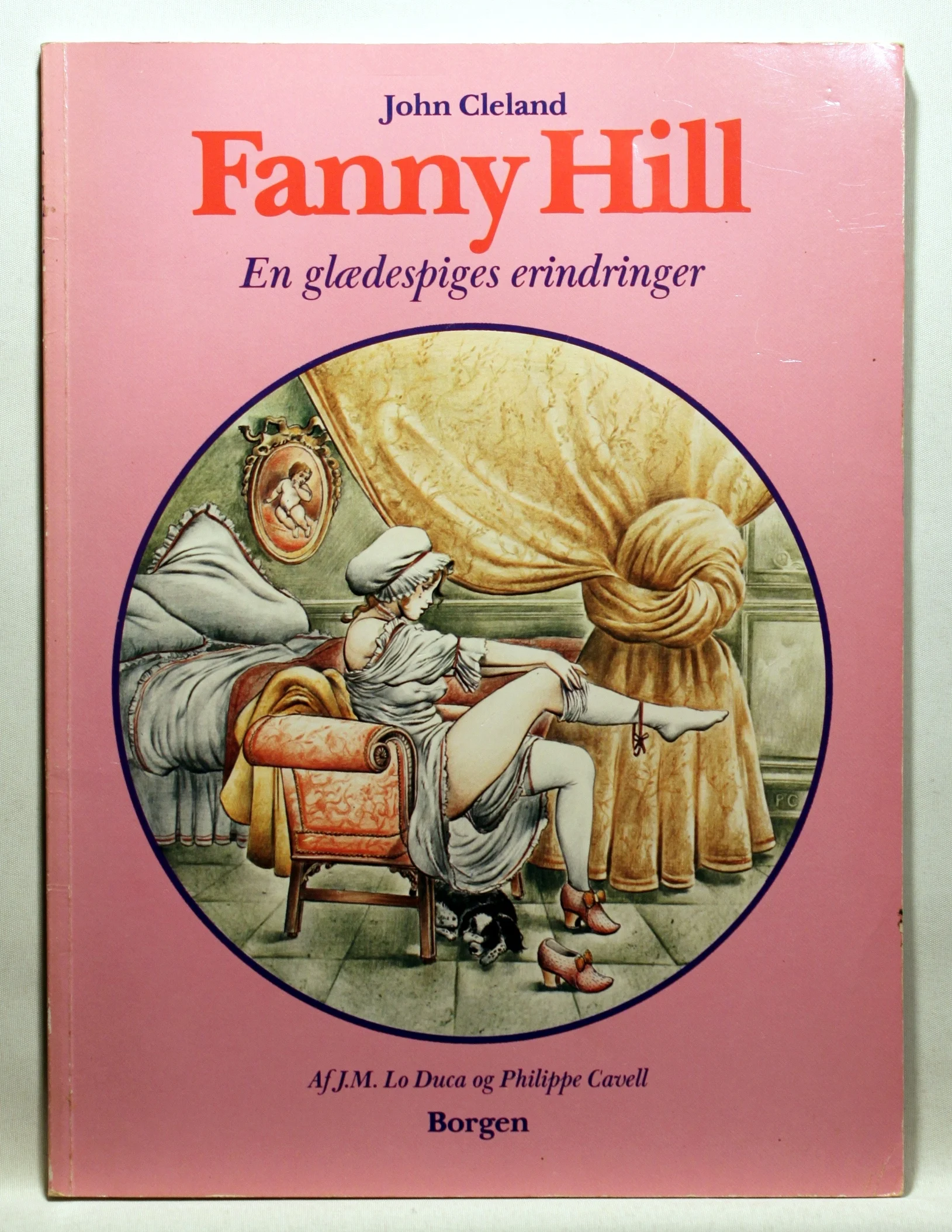 Fanny Hill. En glædespiges erindringer