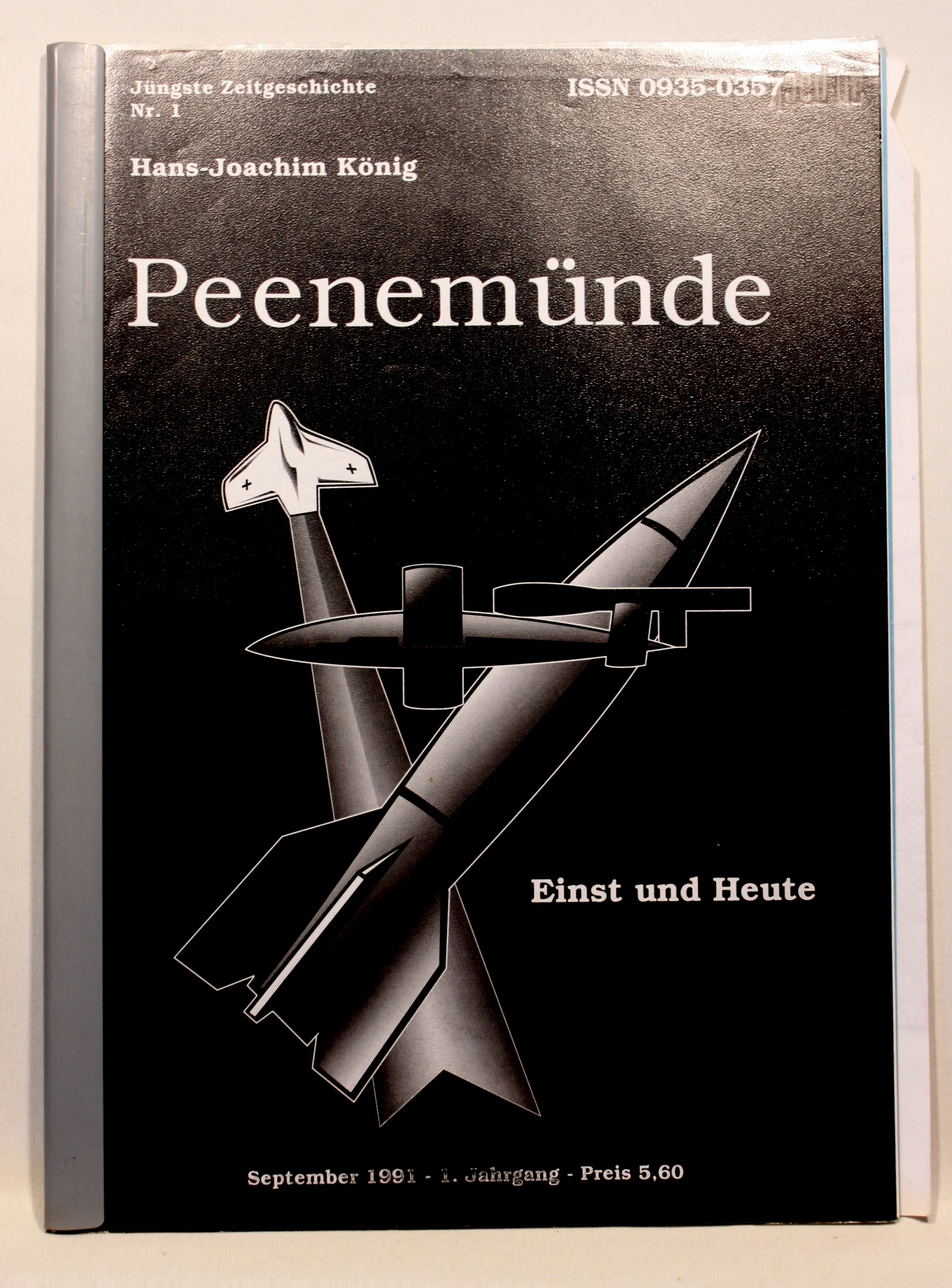 Peenemünde. Einst und Heute