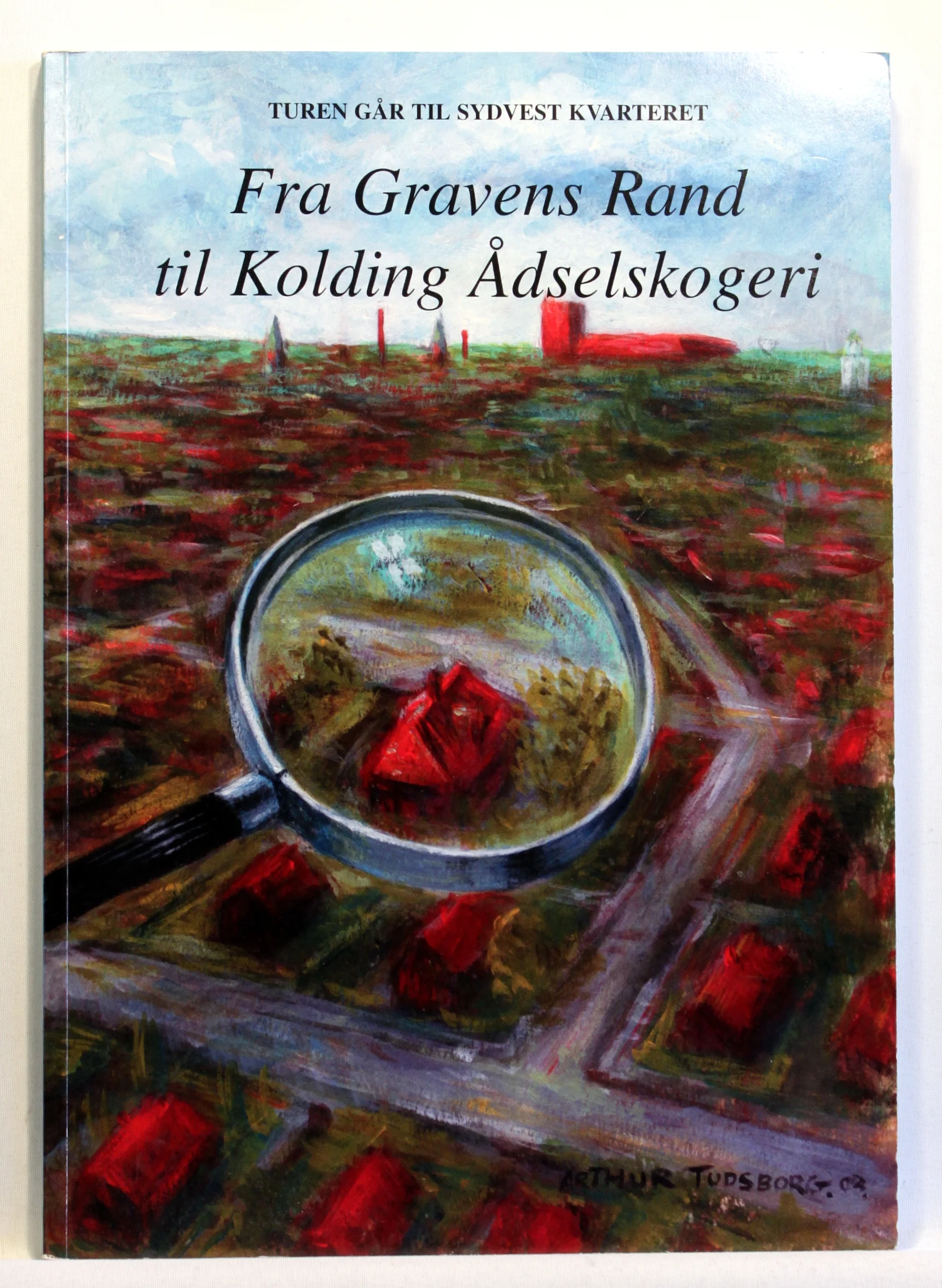 Fra gravens rand til Kolding Ådselkogeri