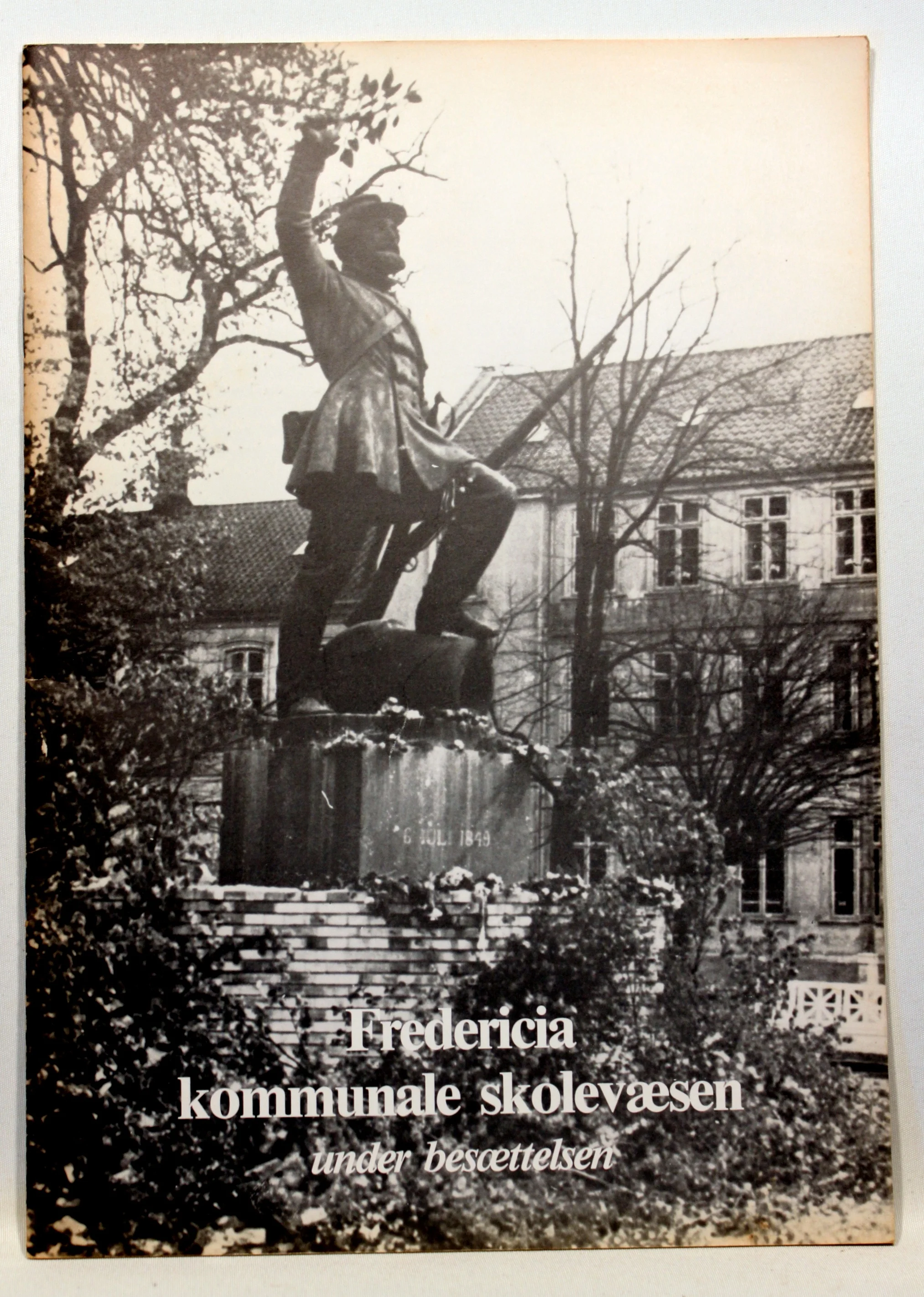 Fredericia kommunale Skolevæsen under besættelsen