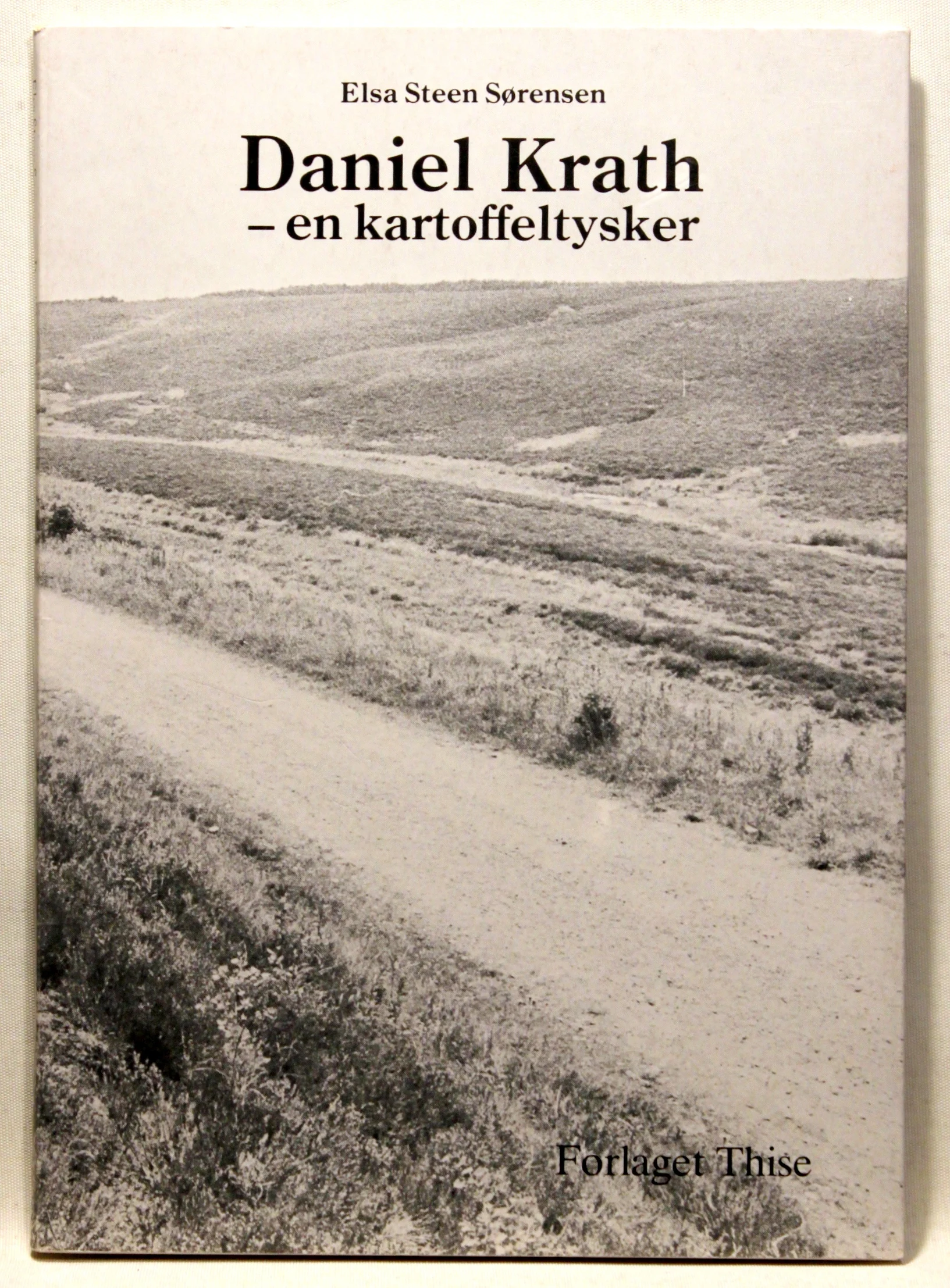 Daniel Krath – en kartoffeltysker