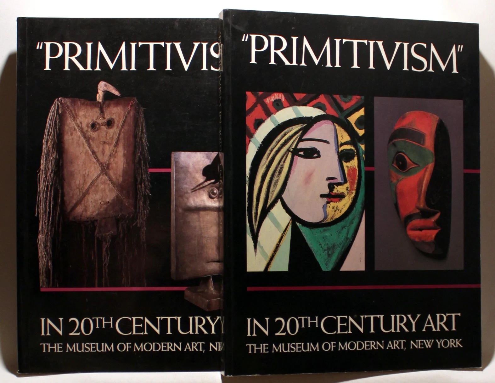 “Primitivism” in 20th Century Art. Affinity of the Tribal and the Modern. Volume 1 + 2