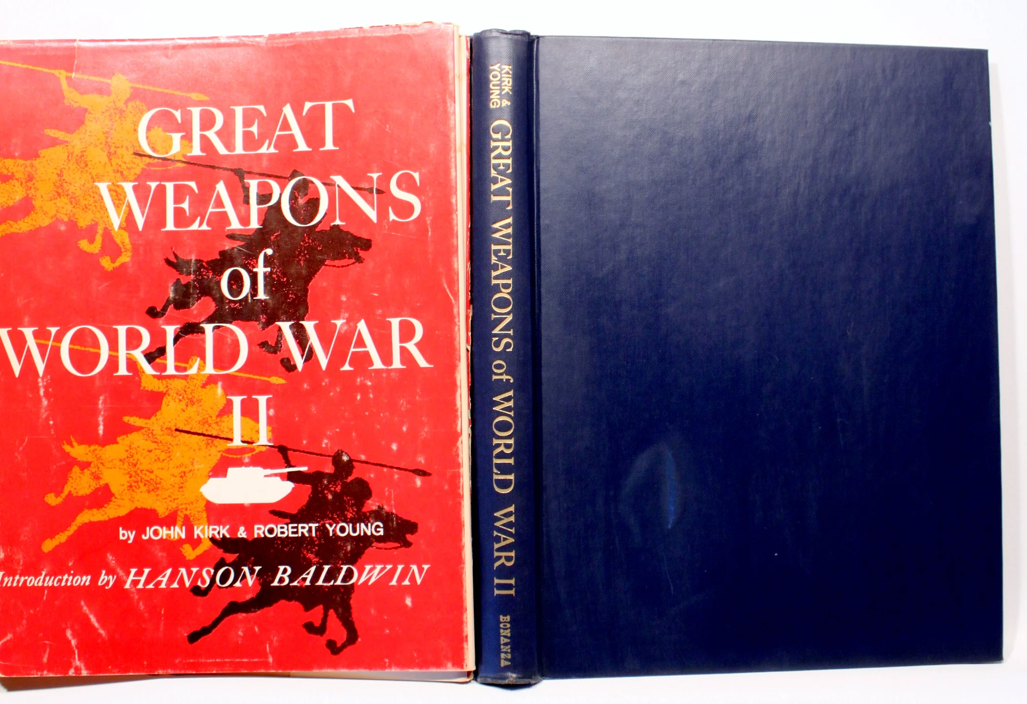 Great Weapons of World War II